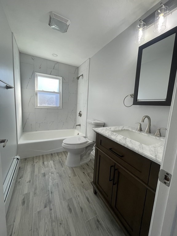 3 bed, 1 bath apartment for rent at 119 North St Unit 2, Randolph — photo 6 of 13