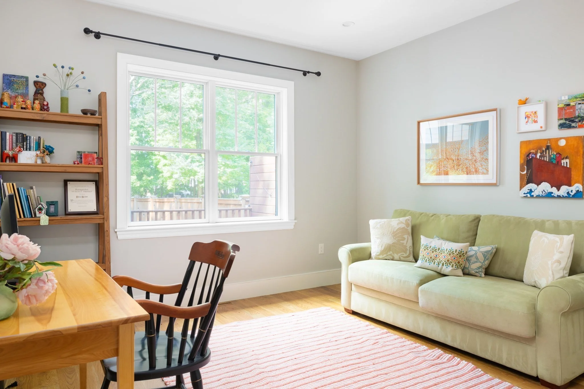 5 bed, 4+ bath apartment for rent at 119 Norwood Ave Unit 119, Newtonville — photo 7 of 23