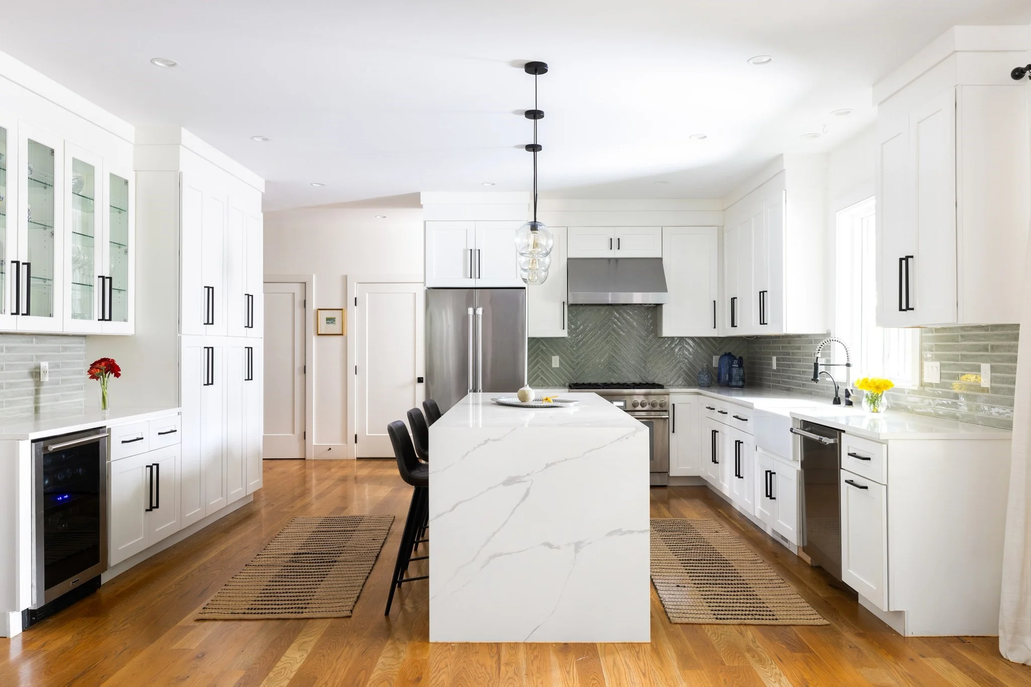 5 bed, 4+ bath apartment for rent at 119 Norwood Ave Unit 119, Newtonville — photo 5 of 23