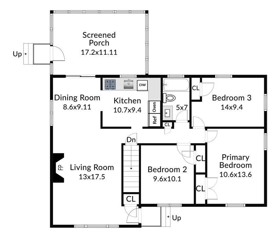 3 bed, 1 bath apartment for rent at 119 Page Rd Unit 0, Bedford — photo 39 of 41