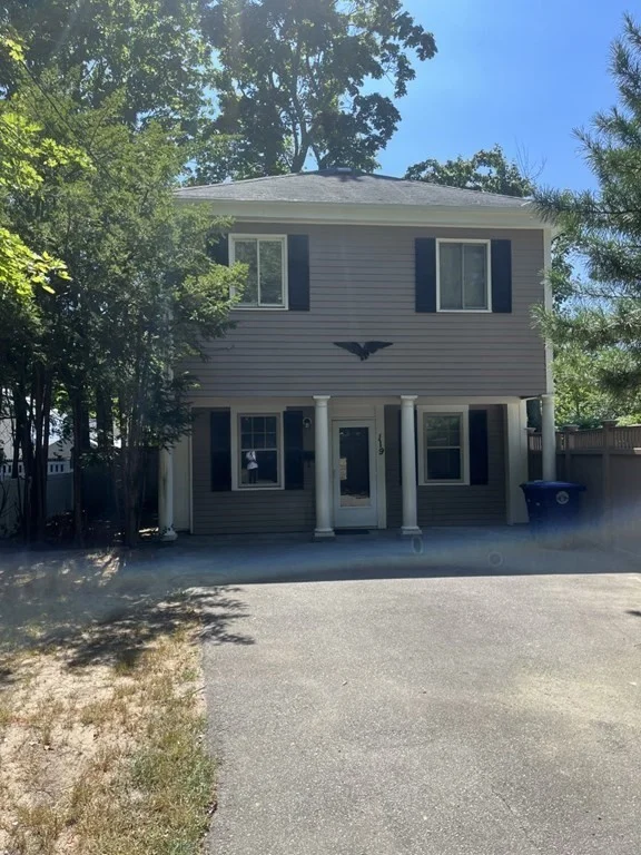 2 bed, 2 bath apartment for rent at 119 Park St, Braintree