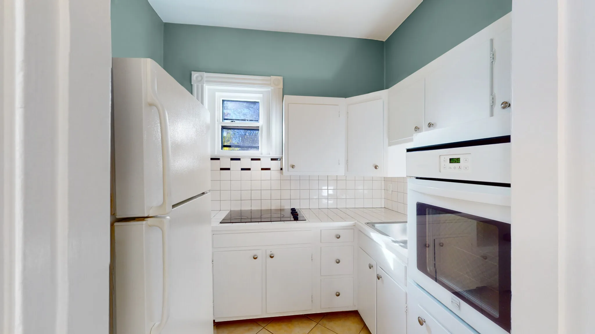 1 bed, 1 bath apartment for rent at 119 Park St Unit 3, Coolidge Corner — photo 3 of 11