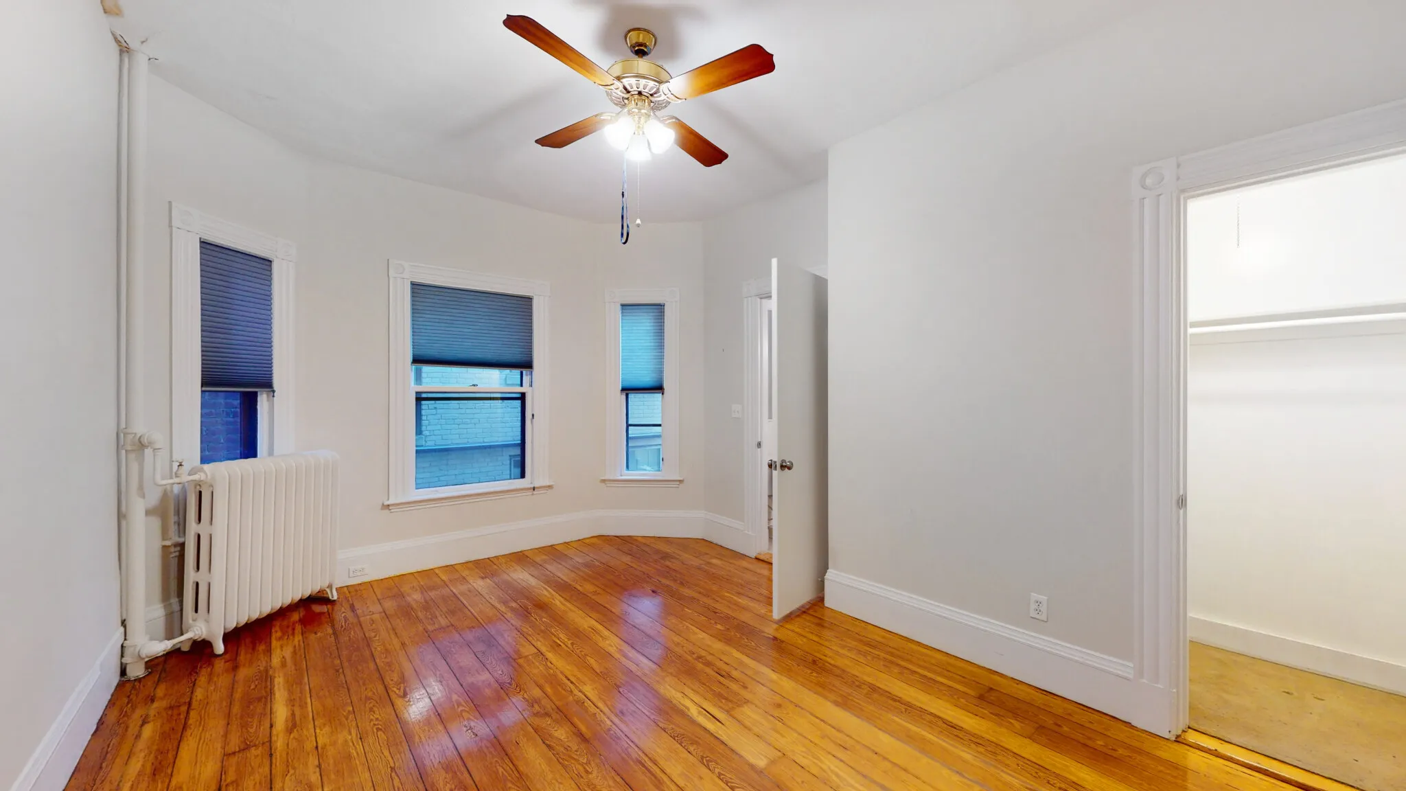 1 bed, 1 bath apartment for rent at 119 Park St Unit 3, Coolidge Corner — photo 5 of 11