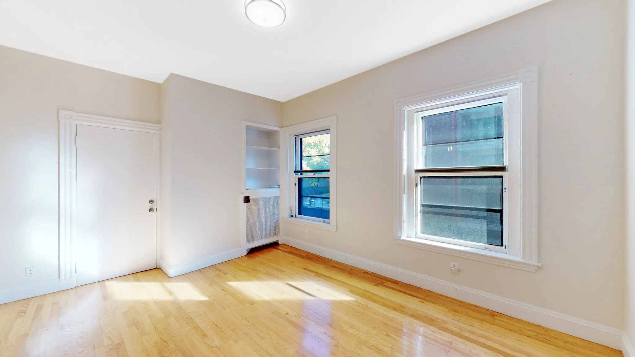 1 bed, 1 bath apartment for rent at 119 Park St Unit 3, Coolidge Corner