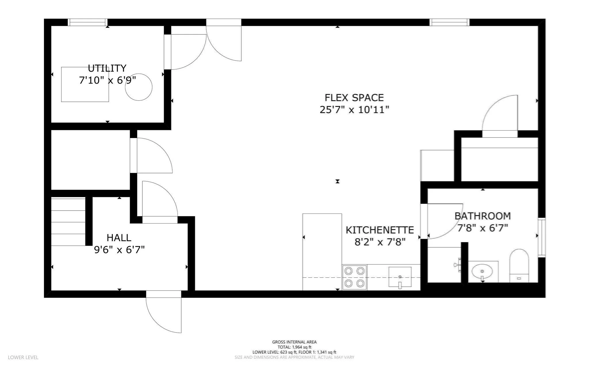 3 bed, 2 bath apartment for rent at 119 Waverley St Unit 1, Waverley — photo 20 of 20