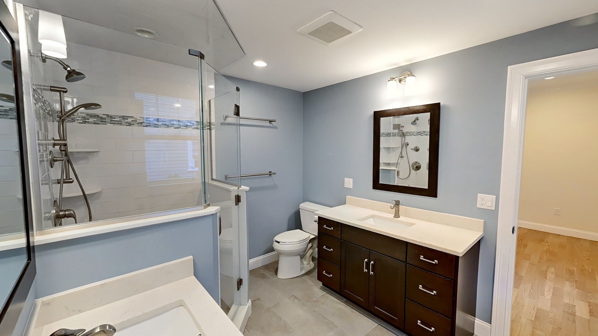 5 bed, 3.5 bath apartment for rent at 119 Westbourne Rd Unit 1, Coolidge Corner — photo 7 of 18