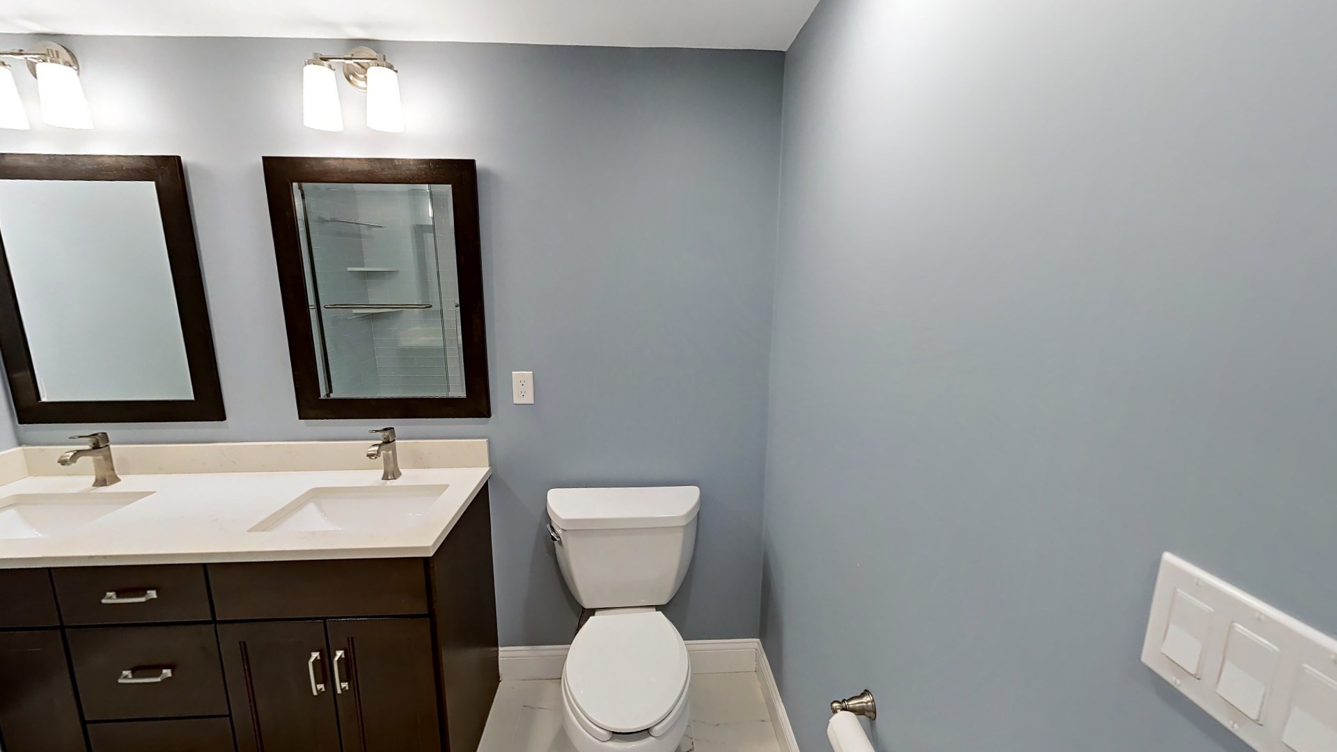 5 bed, 3.5 bath apartment for rent at 119 Westbourne Rd Unit 1, Coolidge Corner — photo 10 of 18