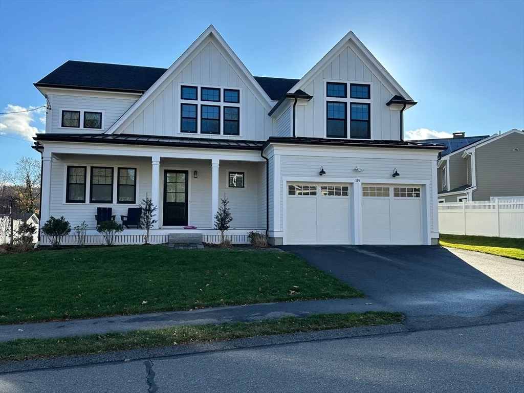 5 bed, 4+ bath apartment for rent at 119 Woodbine Circle, Needham — photo 1 of 21