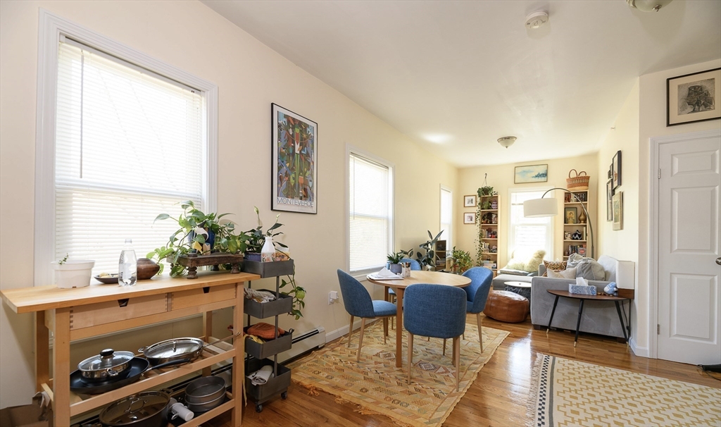 3 bed, 1 bath apartment for rent at 1190 Cambridge St Unit 2, Cambridge — photo 3 of 11