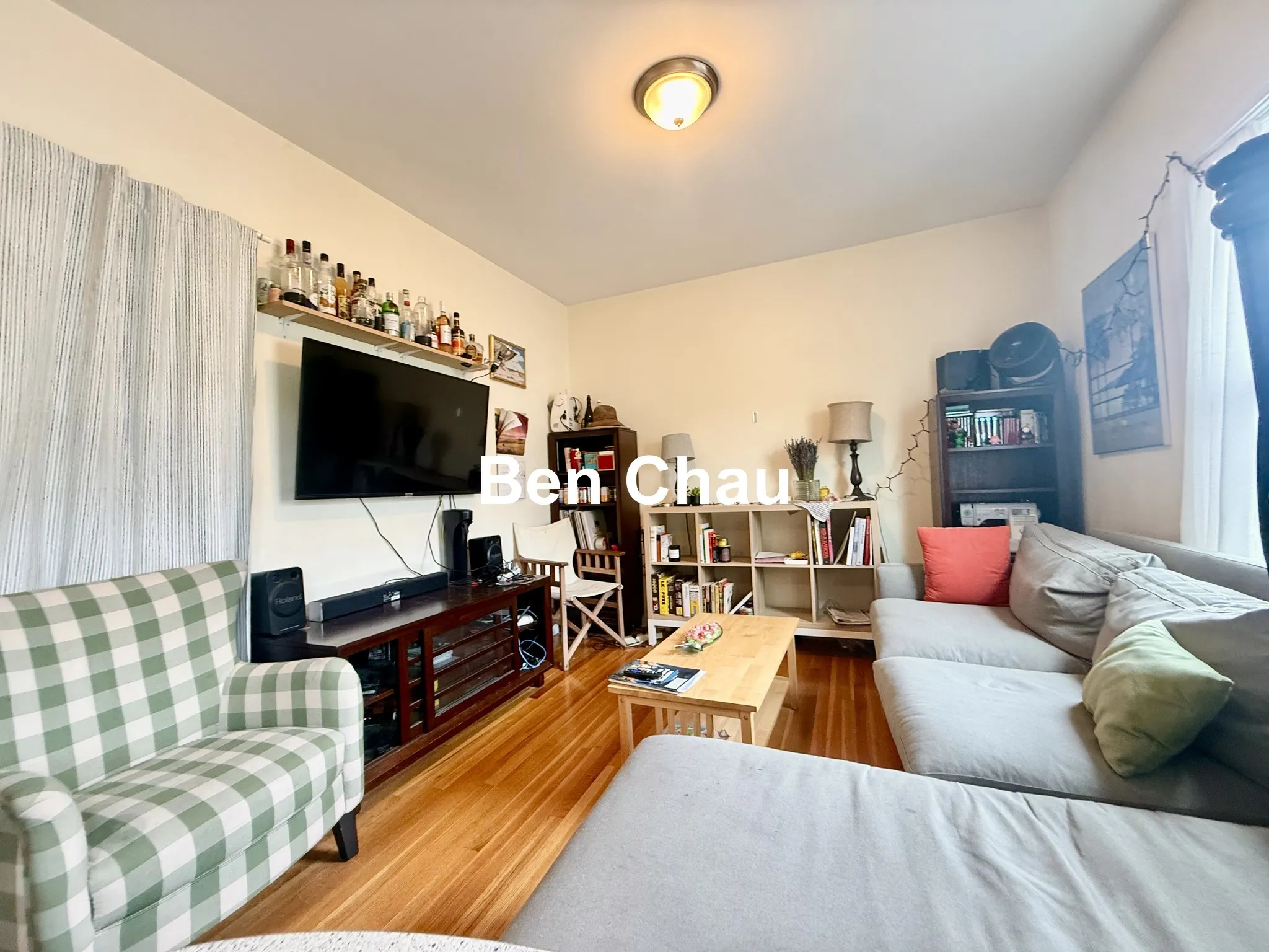 3 bed, 1 bath apartment for rent at 1190 Cambridge St Unit 3B, Inman Square — photo 4 of 14