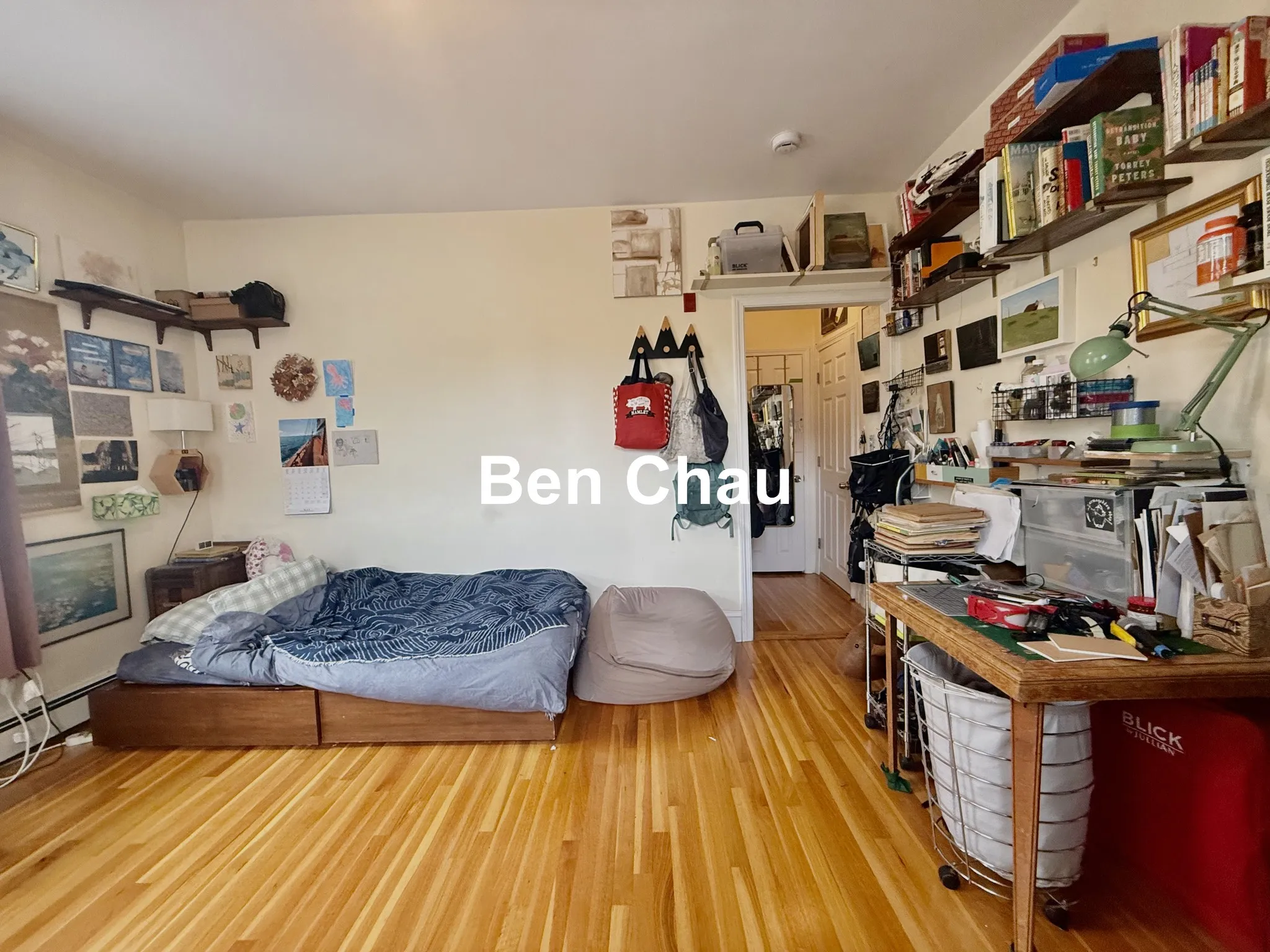 3 bed, 1 bath apartment for rent at 1190 Cambridge St Unit 3B, Inman Square — photo 8 of 14