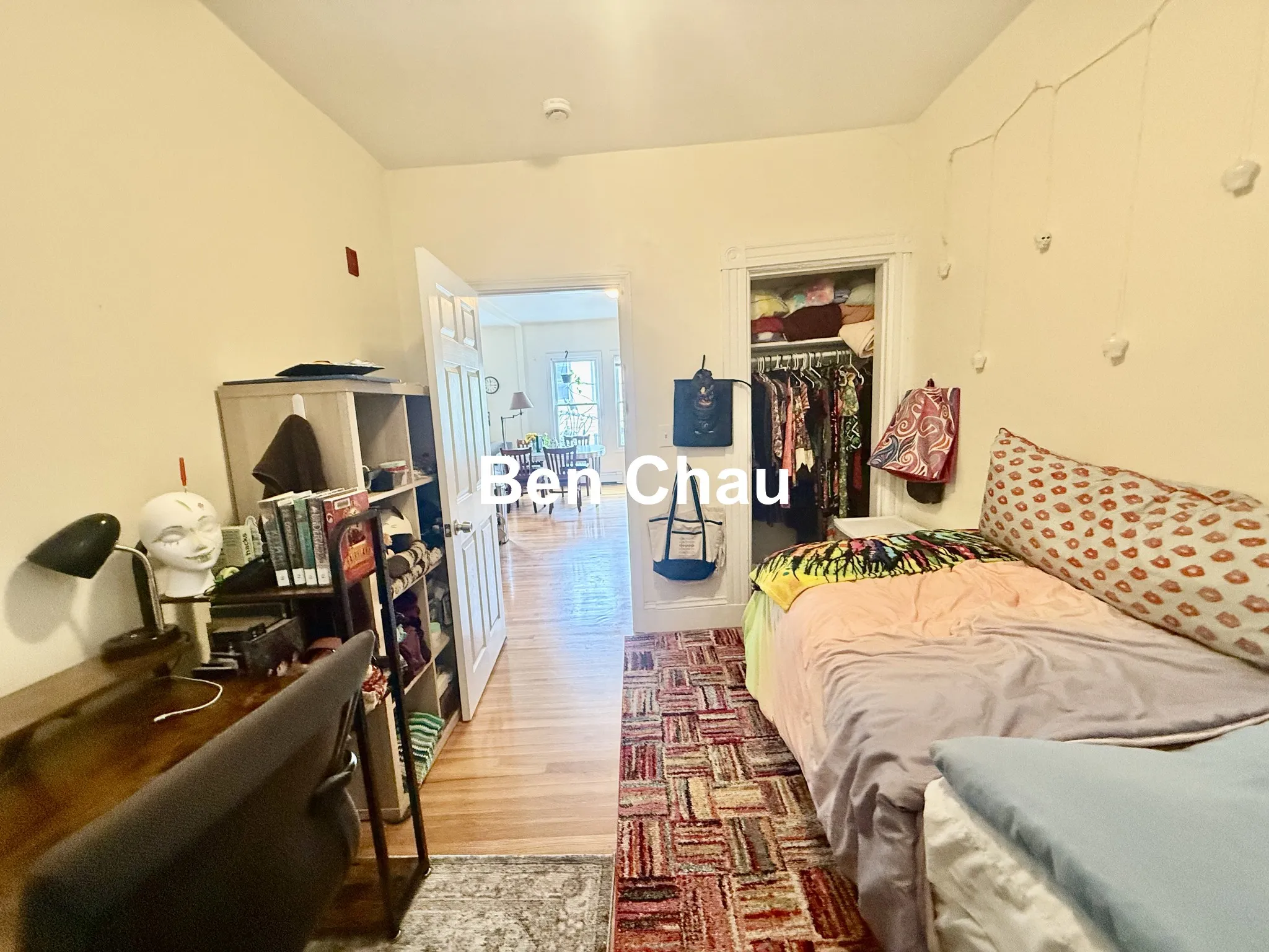 3 bed, 1 bath apartment for rent at 1190 Cambridge St Unit 3B, Inman Square — photo 10 of 14