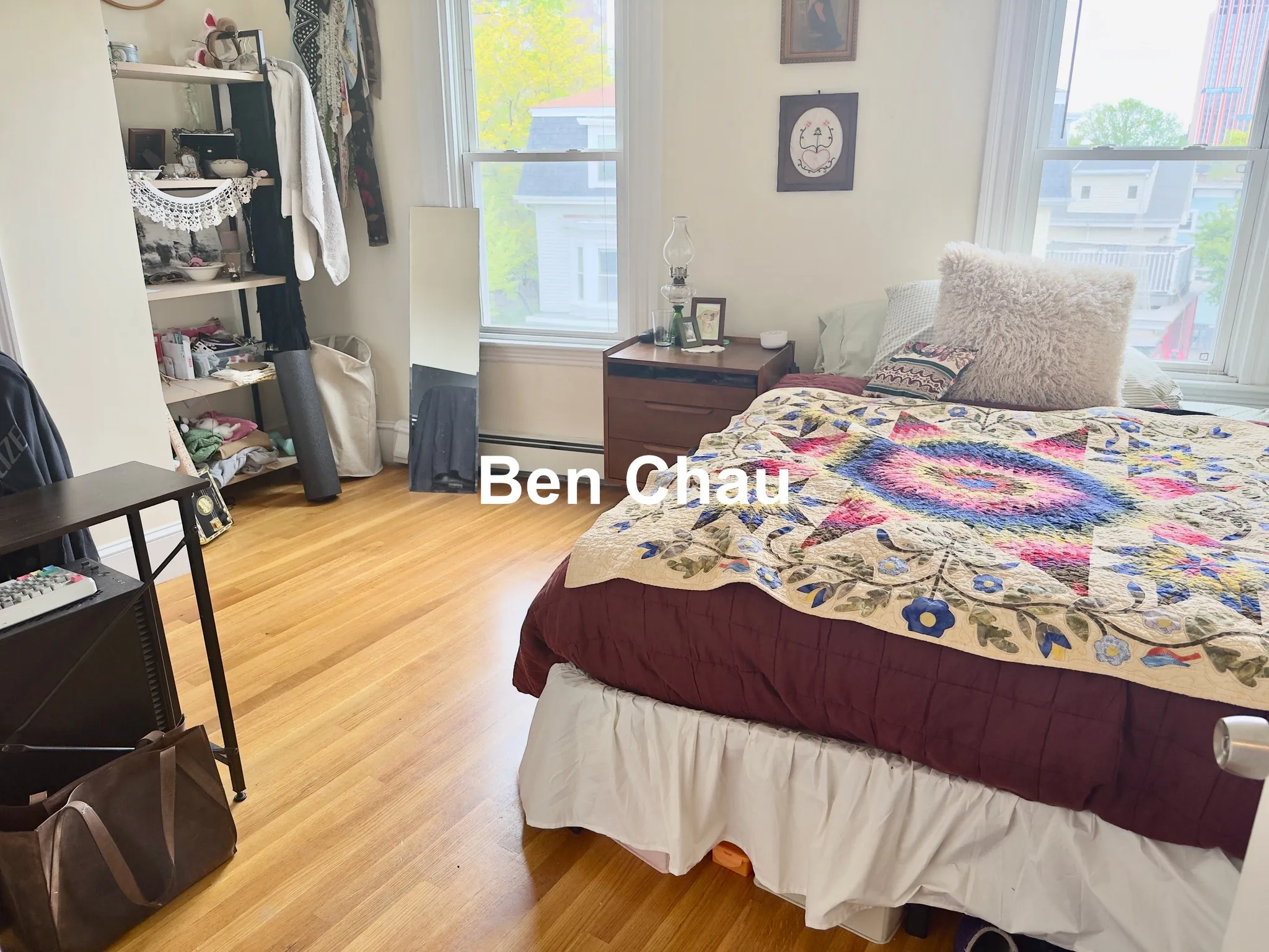 3 bed, 1 bath apartment for rent at 1190 Cambridge St Unit 3B, Inman Square — photo 5 of 14