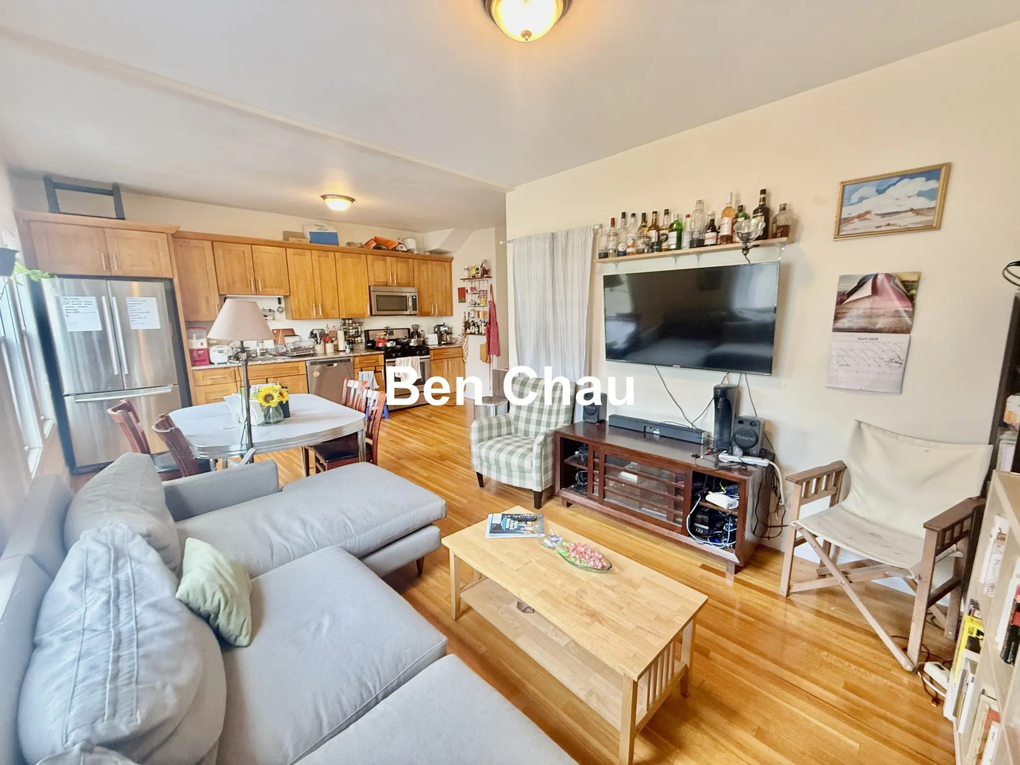 3 bed, 1 bath apartment for rent at 1190 Cambridge St Unit 3B, Inman Square — photo 1 of 14
