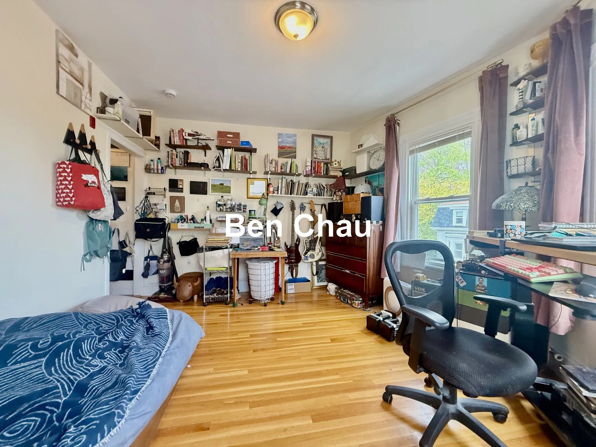 3 bed, 1 bath apartment for rent at 1190 Cambridge St Unit 3B, Inman Square — photo 7 of 14