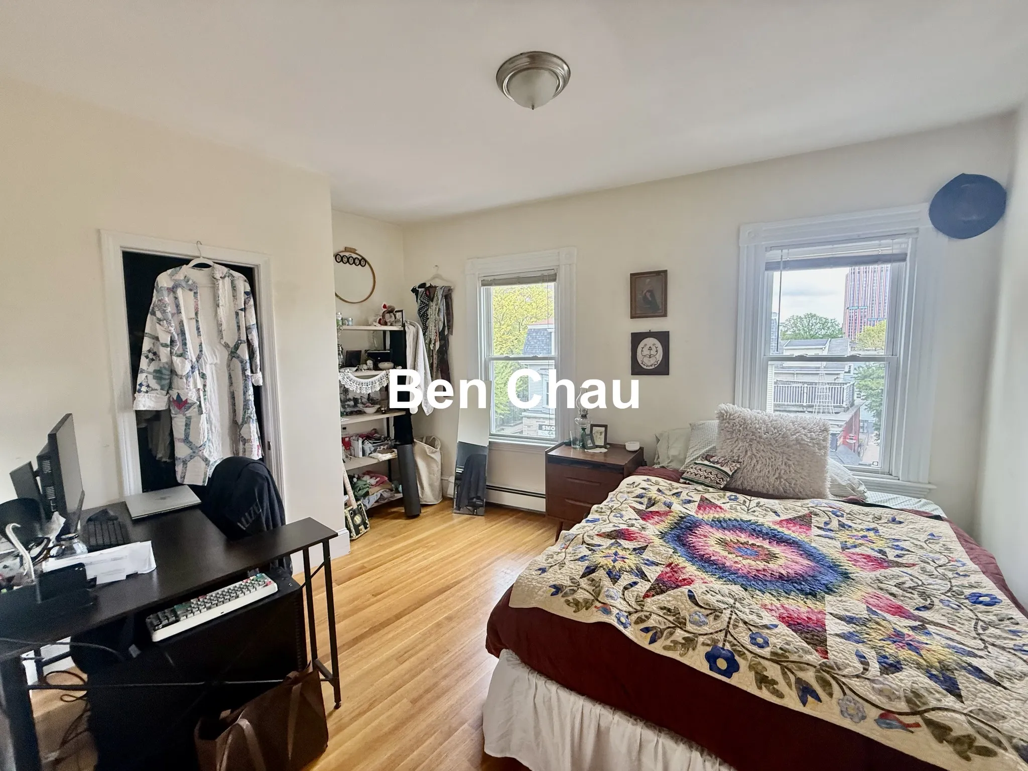 3 bed, 1 bath apartment for rent at 1190 Cambridge St Unit 3B, Inman Square — photo 6 of 14