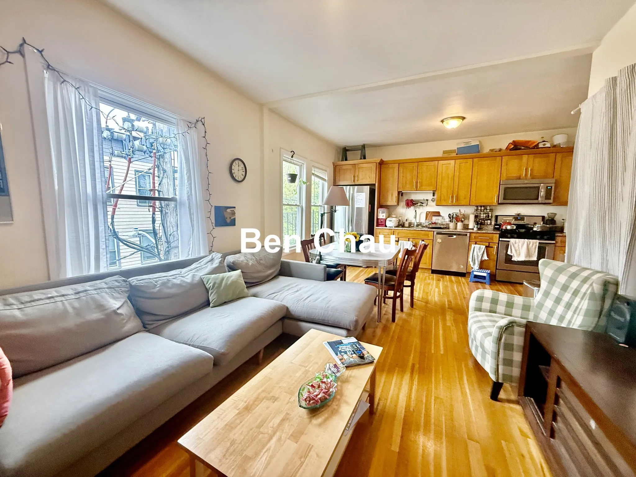 3 bed, 1 bath apartment for rent at 1190 Cambridge St Unit 3B, Inman Square — photo 3 of 14