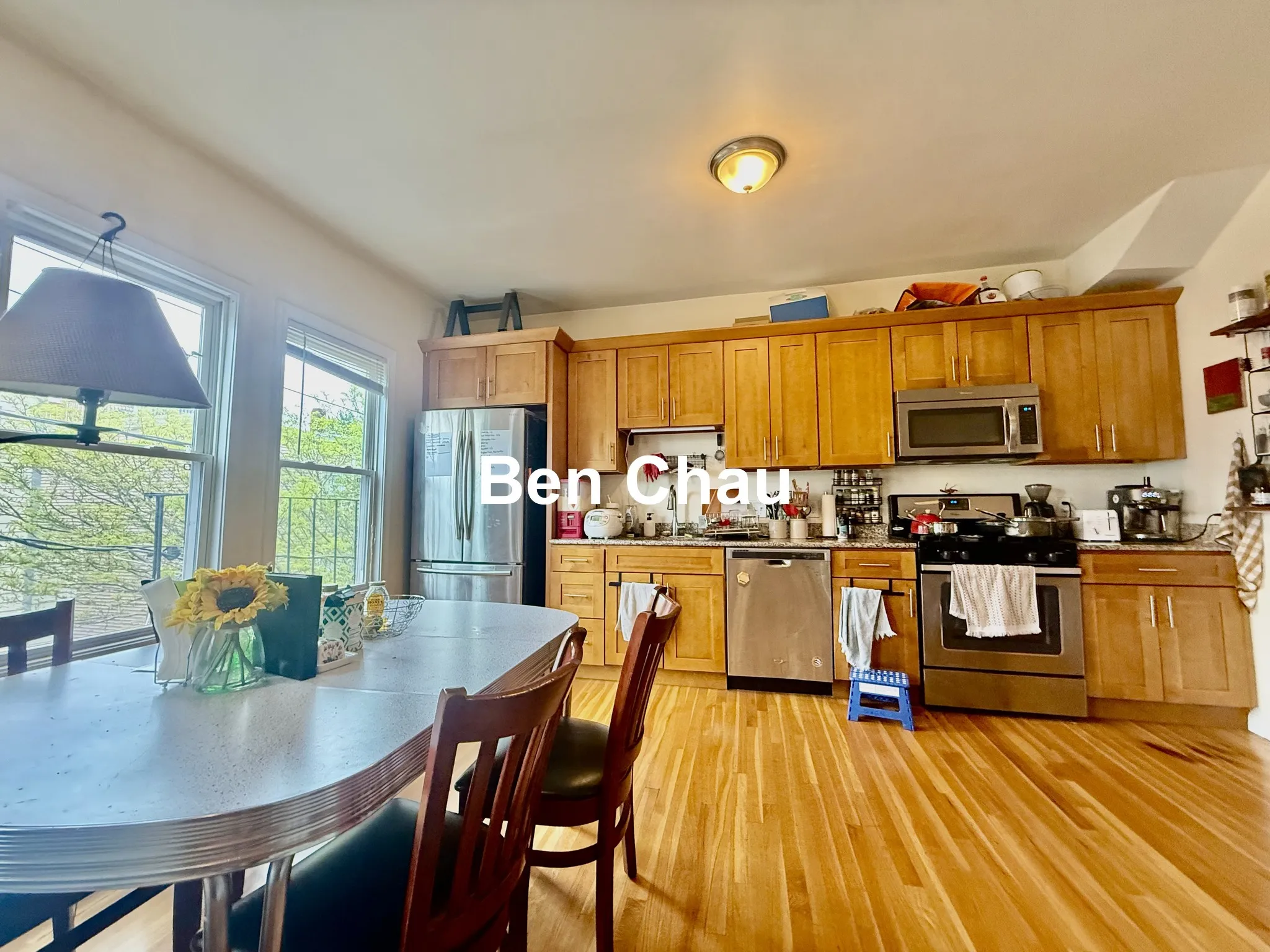 3 bed, 1 bath apartment for rent at 1190 Cambridge St Unit 3B, Inman Square — photo 2 of 14