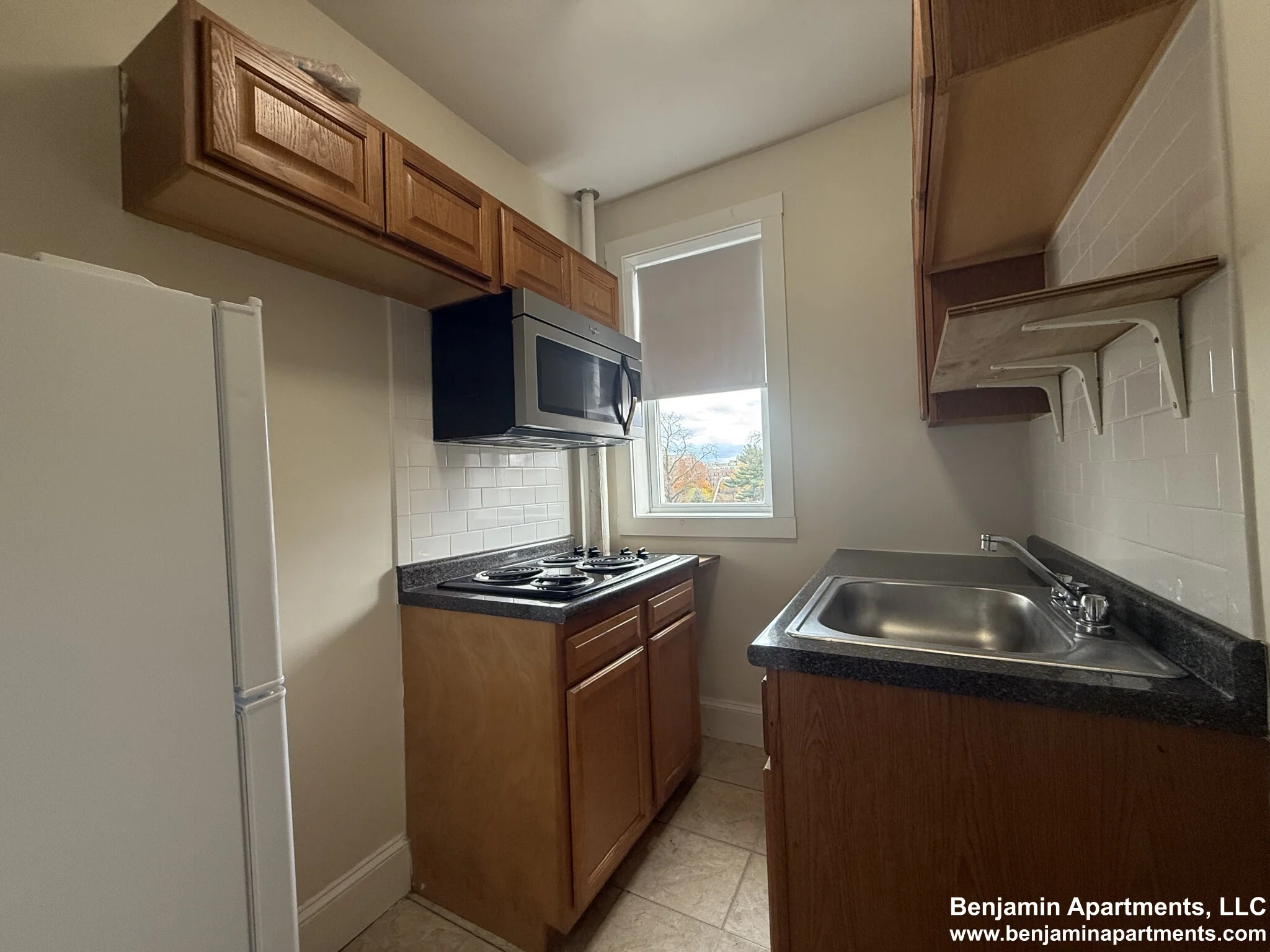 Studio bed, 1 bath apartment for rent at 1191 Boylston St Unit 31, Fenway — photo 10 of 10