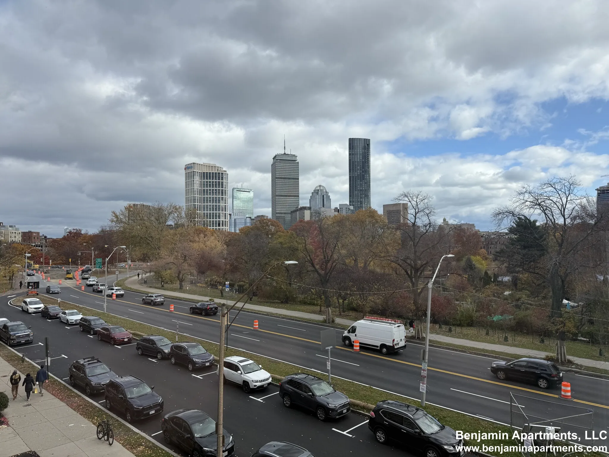 Studio bed, 1 bath apartment for rent at 1191 Boylston St Unit 31, Fenway — photo 4 of 10