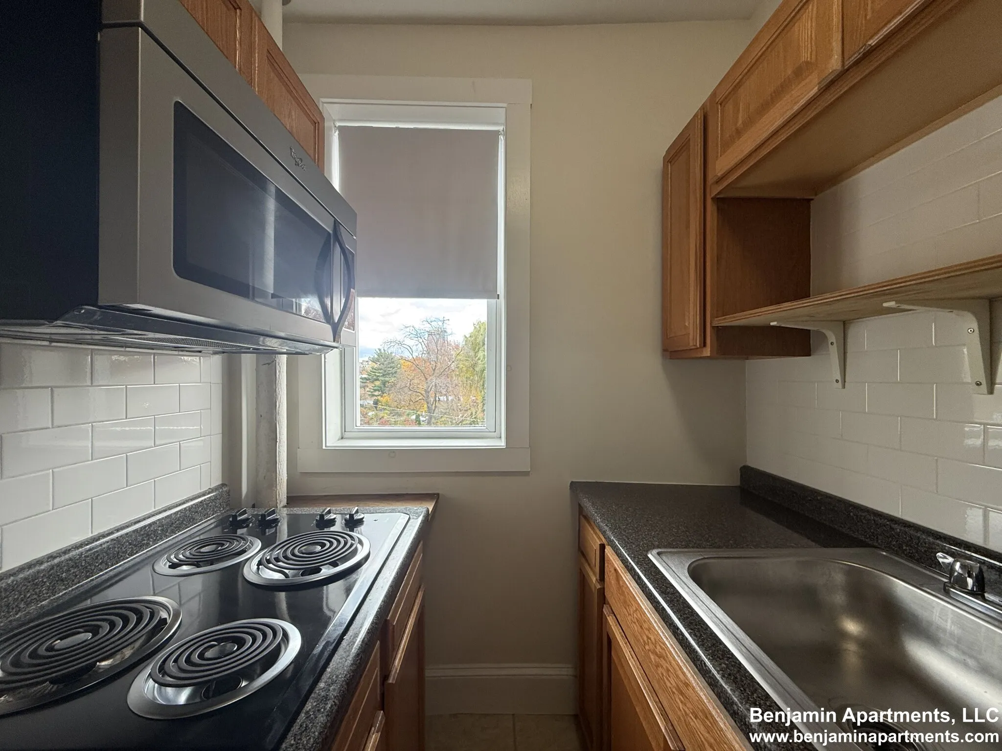 Studio bed, 1 bath apartment for rent at 1191 Boylston St Unit 31, Fenway — photo 9 of 10