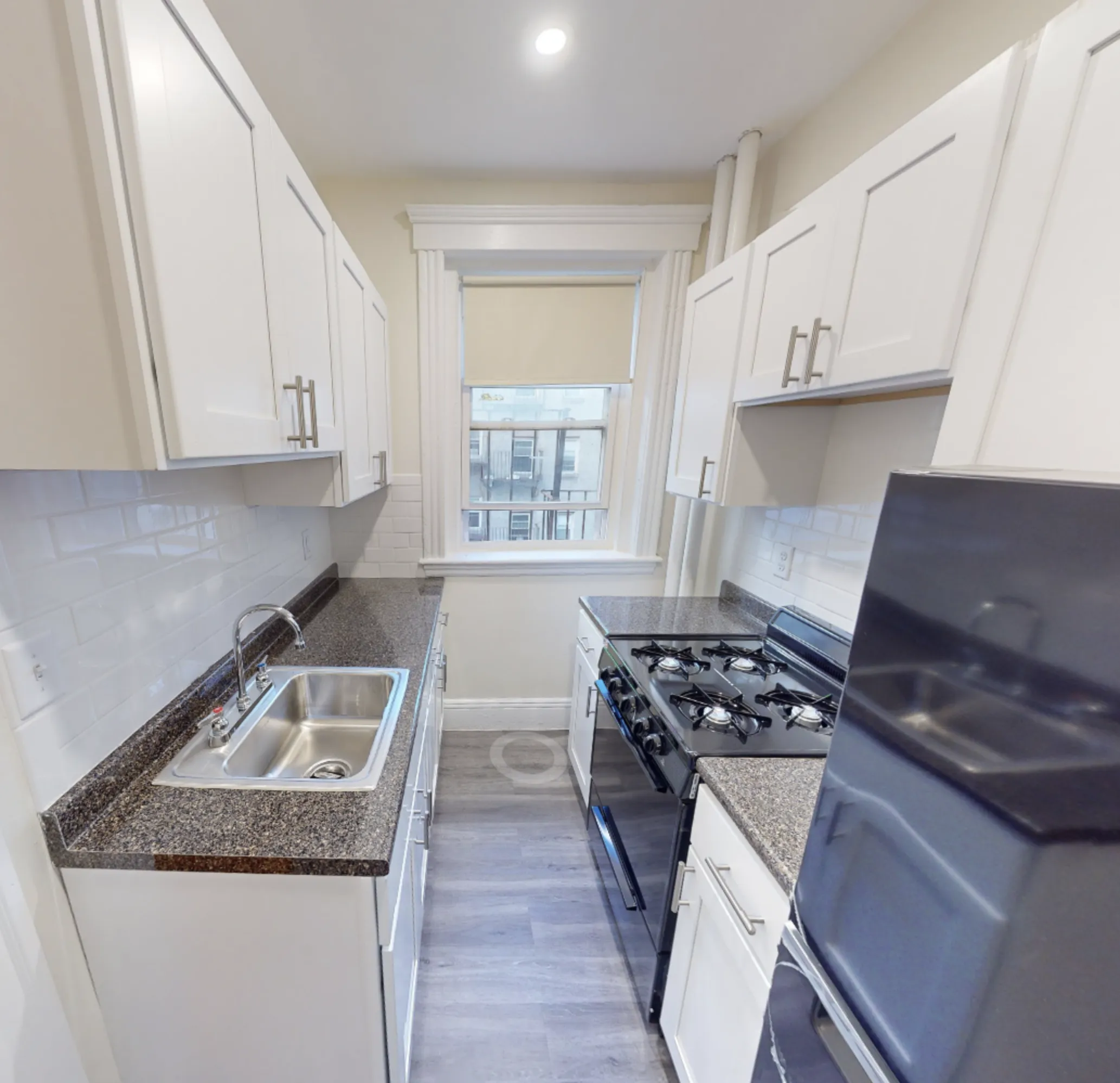2 bed, 1 bath apartment for rent at 1191 Boylston St Unit 33, Fenway — photo 1 of 10