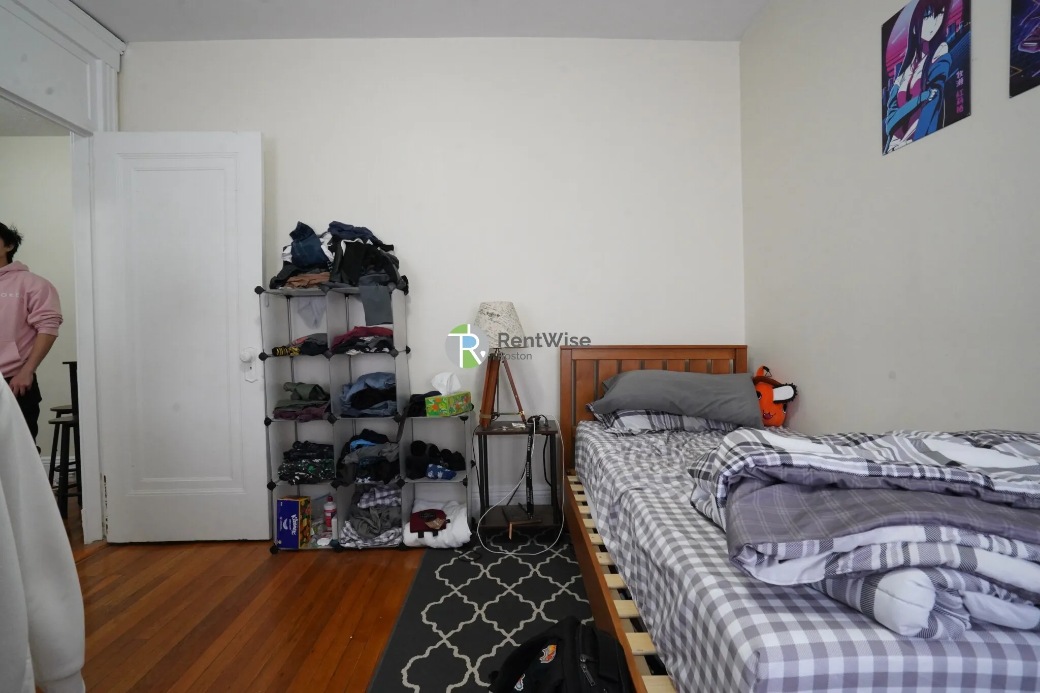 Studio bed, 1 bath apartment for rent at 1191 Boylston St Unit 35, Fenway — photo 3 of 40