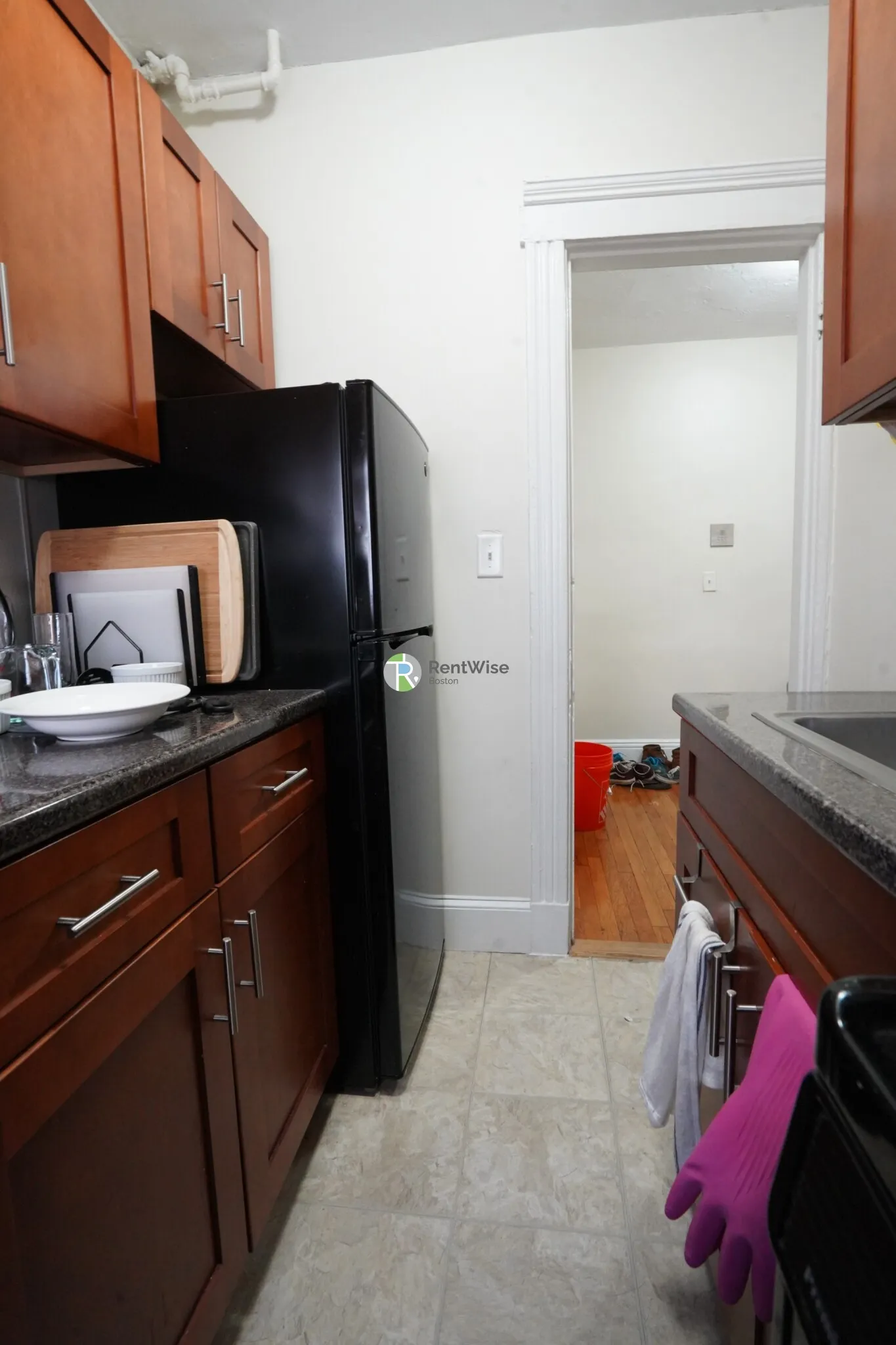 Studio bed, 1 bath apartment for rent at 1191 Boylston St Unit 35, Fenway — photo 9 of 40