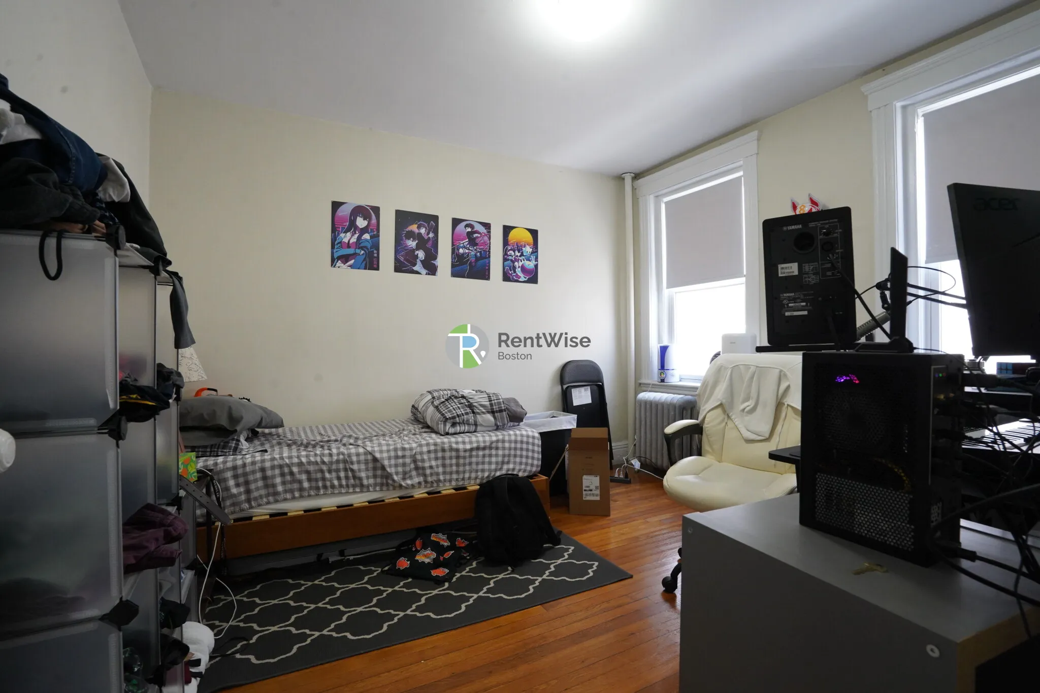 Studio bed, 1 bath apartment for rent at 1191 Boylston St Unit 35, Fenway