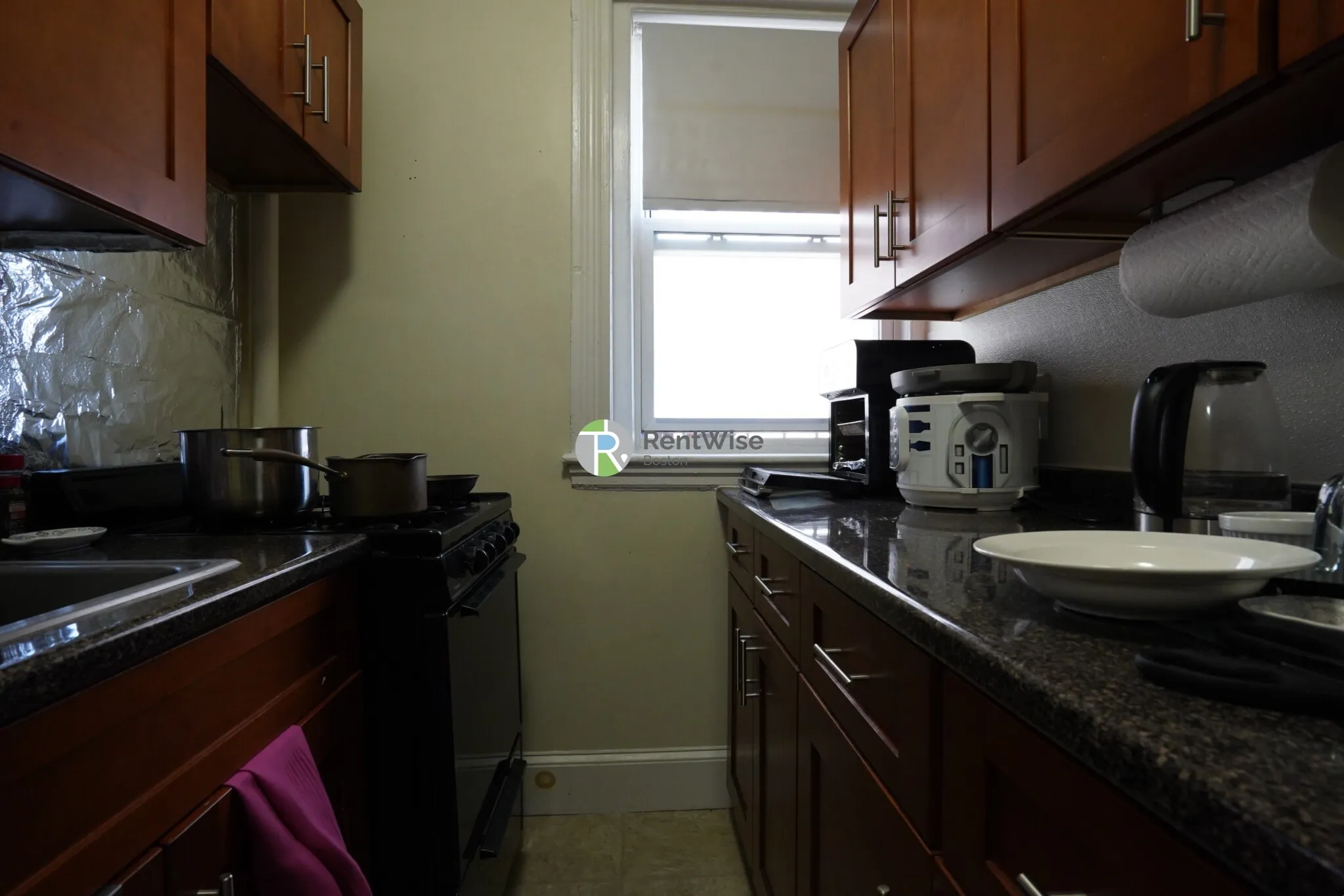 Studio bed, 1 bath apartment for rent at 1191 Boylston St Unit 35, Fenway — photo 7 of 40
