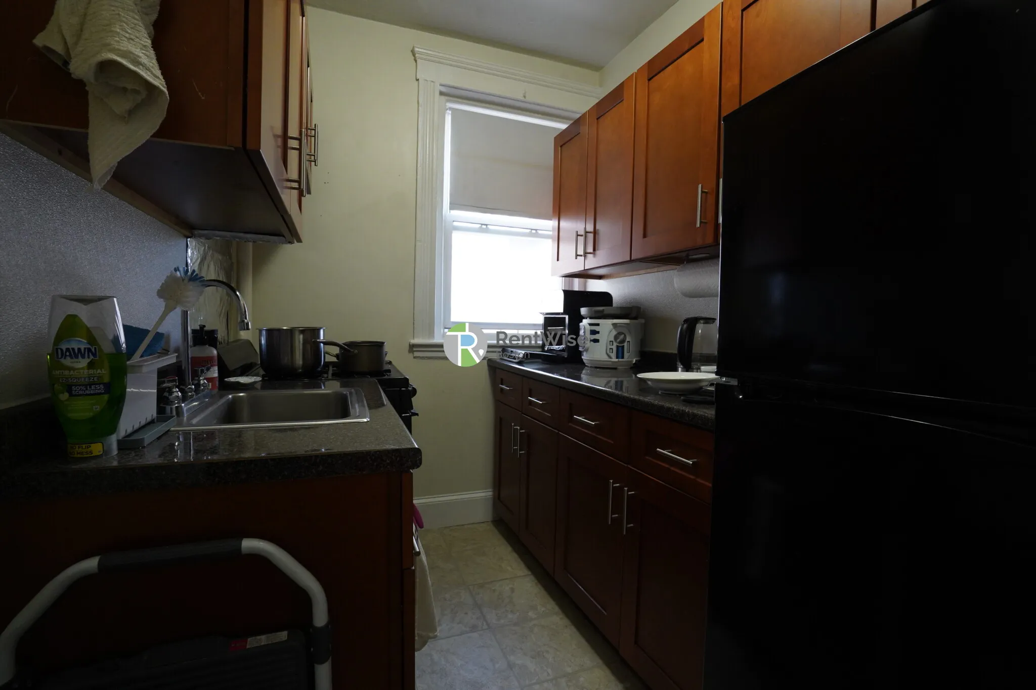 Studio bed, 1 bath apartment for rent at 1191 Boylston St Unit 35, Fenway — photo 6 of 40