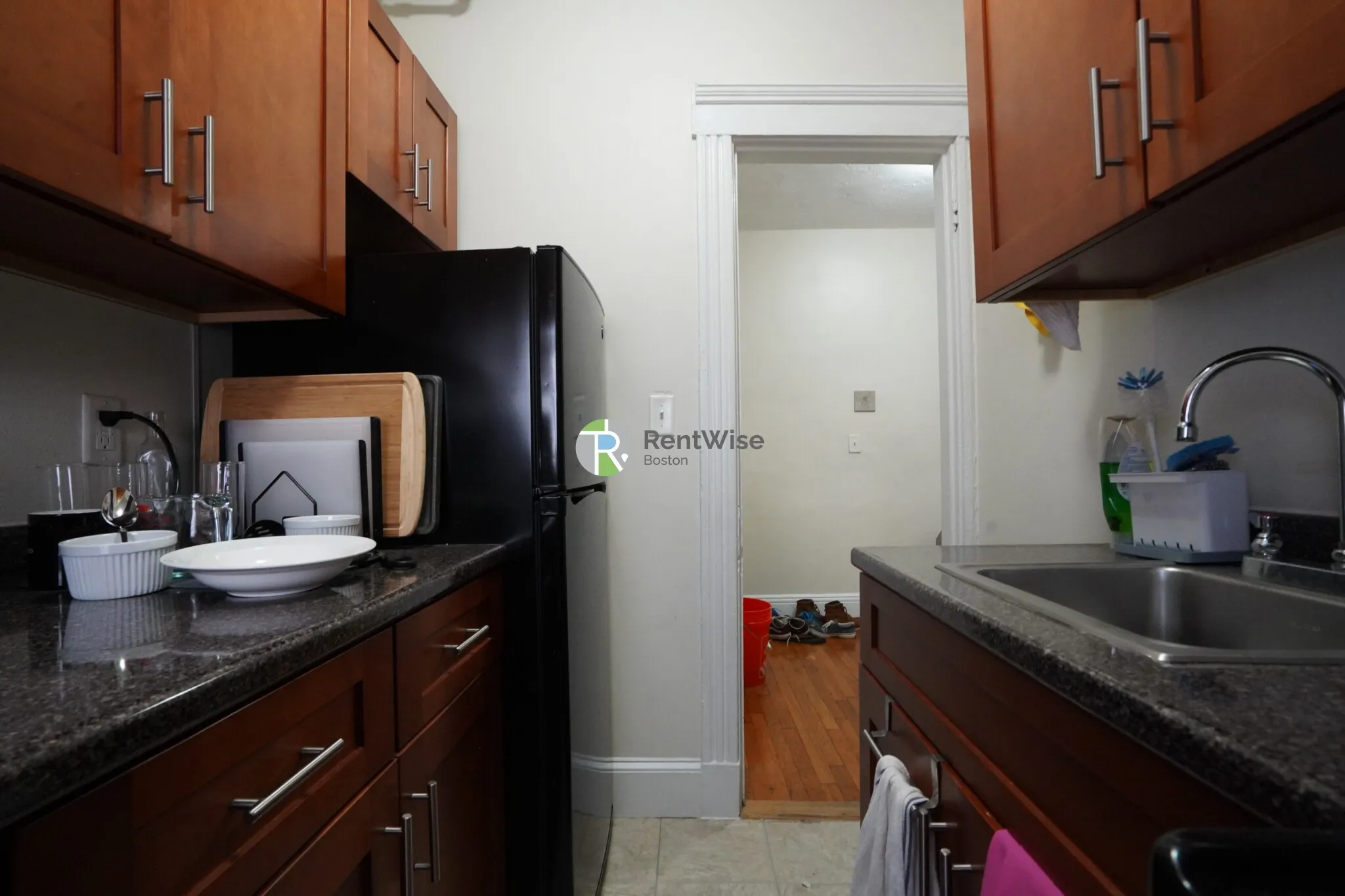 Studio bed, 1 bath apartment for rent at 1191 Boylston St Unit 35, Fenway — photo 8 of 40