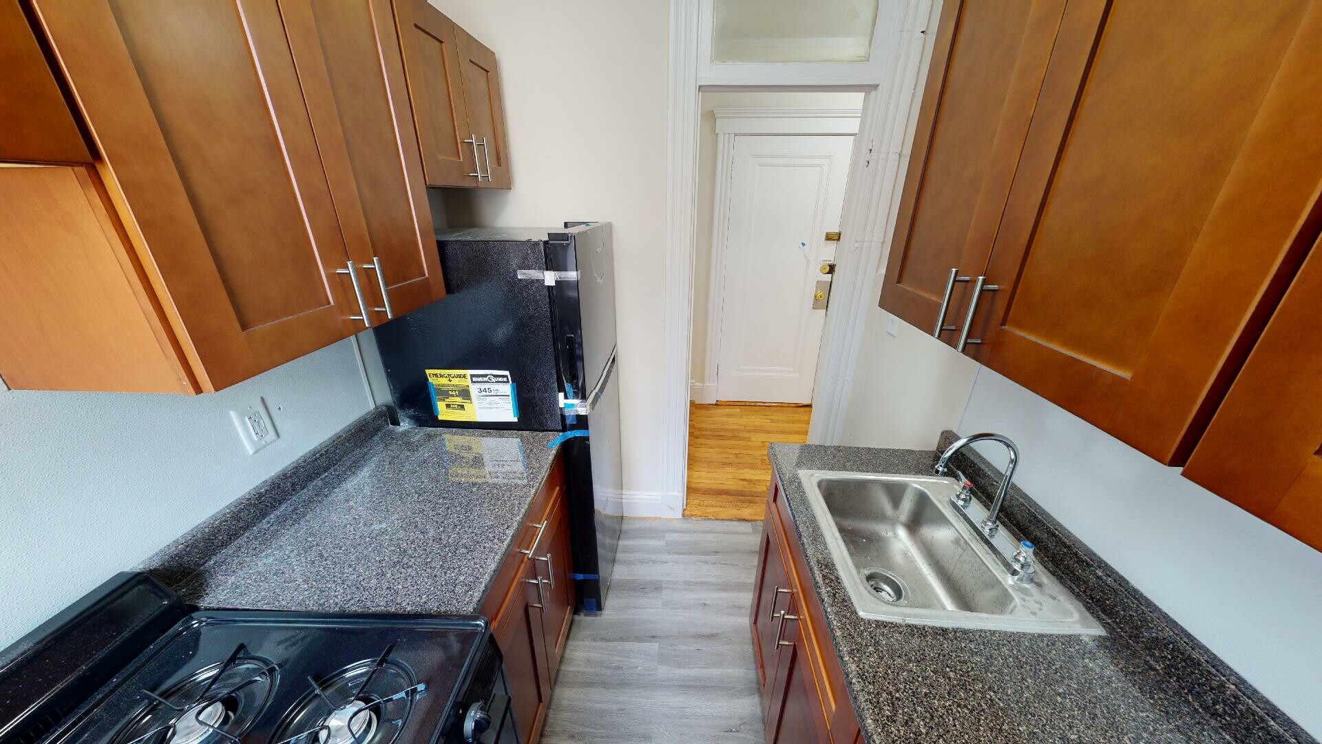 Studio bed, 1 bath apartment for rent at 1191 Boylston St Unit 37O, Fenway — photo 4 of 7