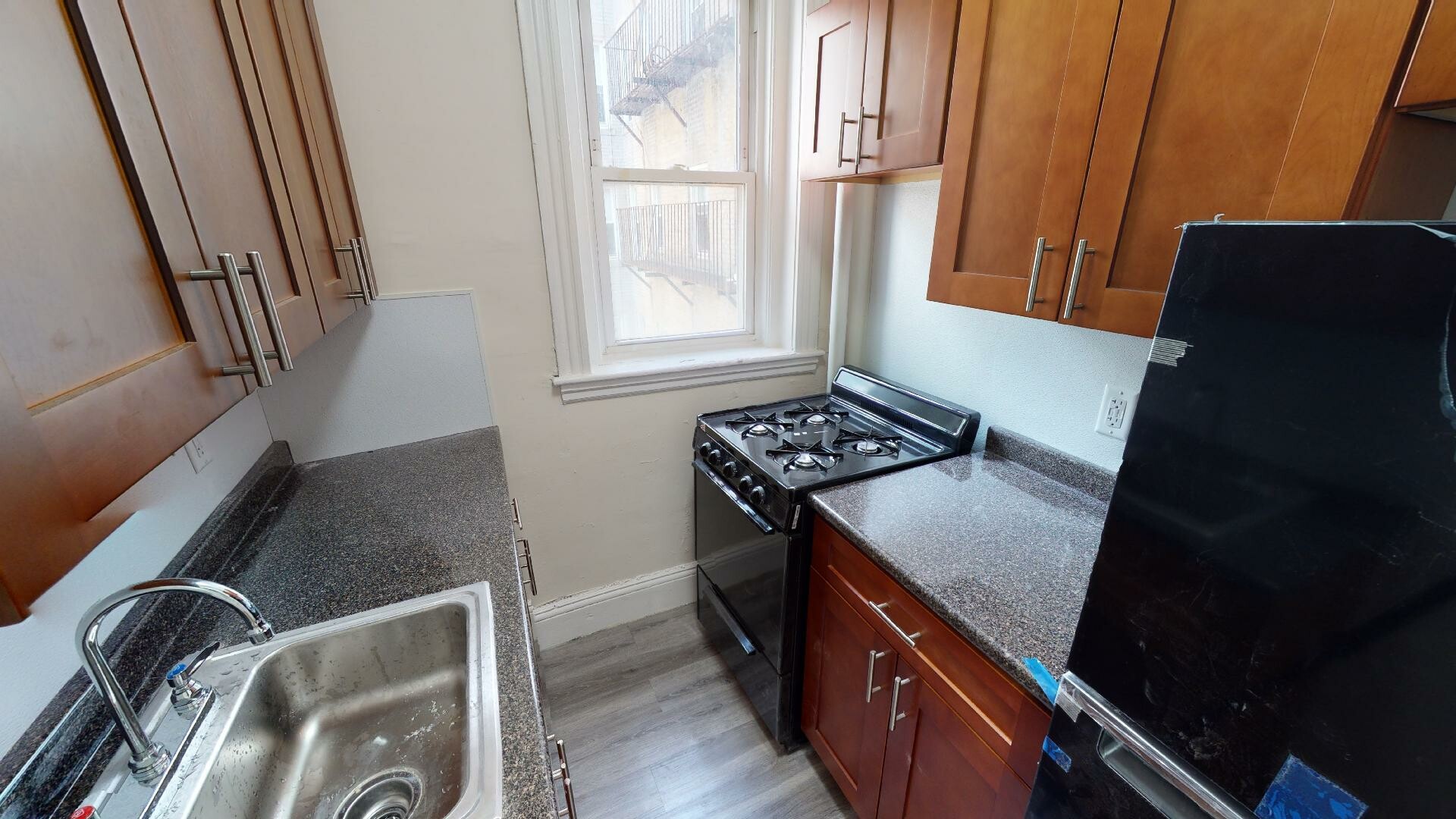 Studio bed, 1 bath apartment for rent at 1191 Boylston St Unit 3O, Fenway — photo 2 of 7