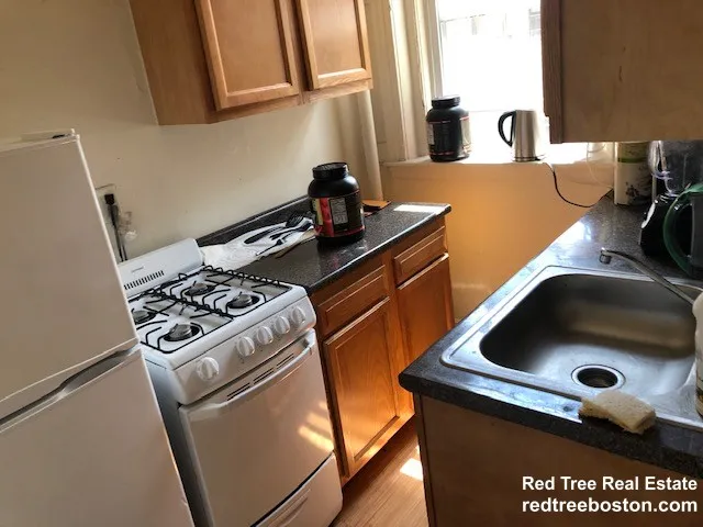 1 bed, 1 bath apartment for rent at 1191 Boylston St Unit 46, Fenway — photo 1 of 8