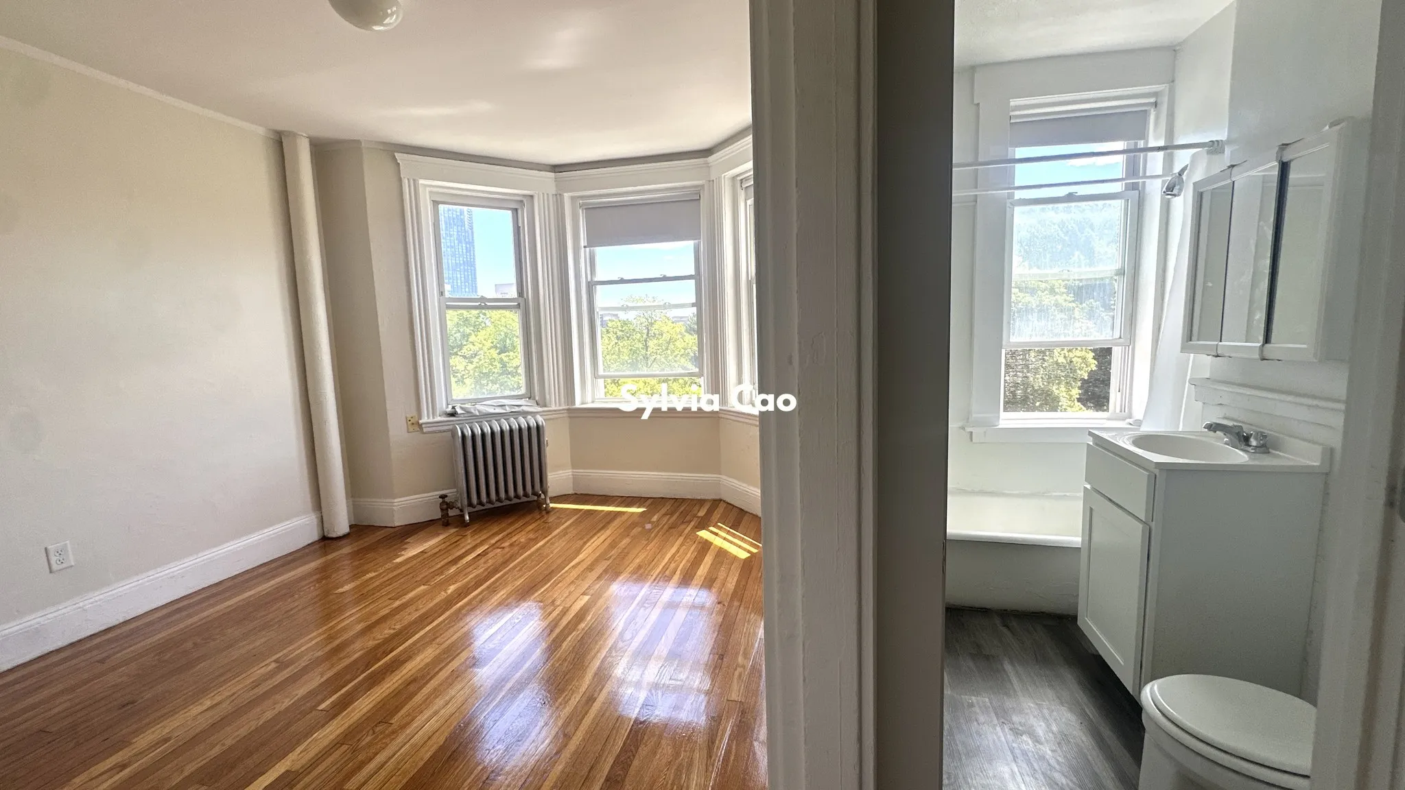 Studio bed, 1 bath apartment for rent at 1191 Boylston St Unit 49, Fenway — photo 4 of 7