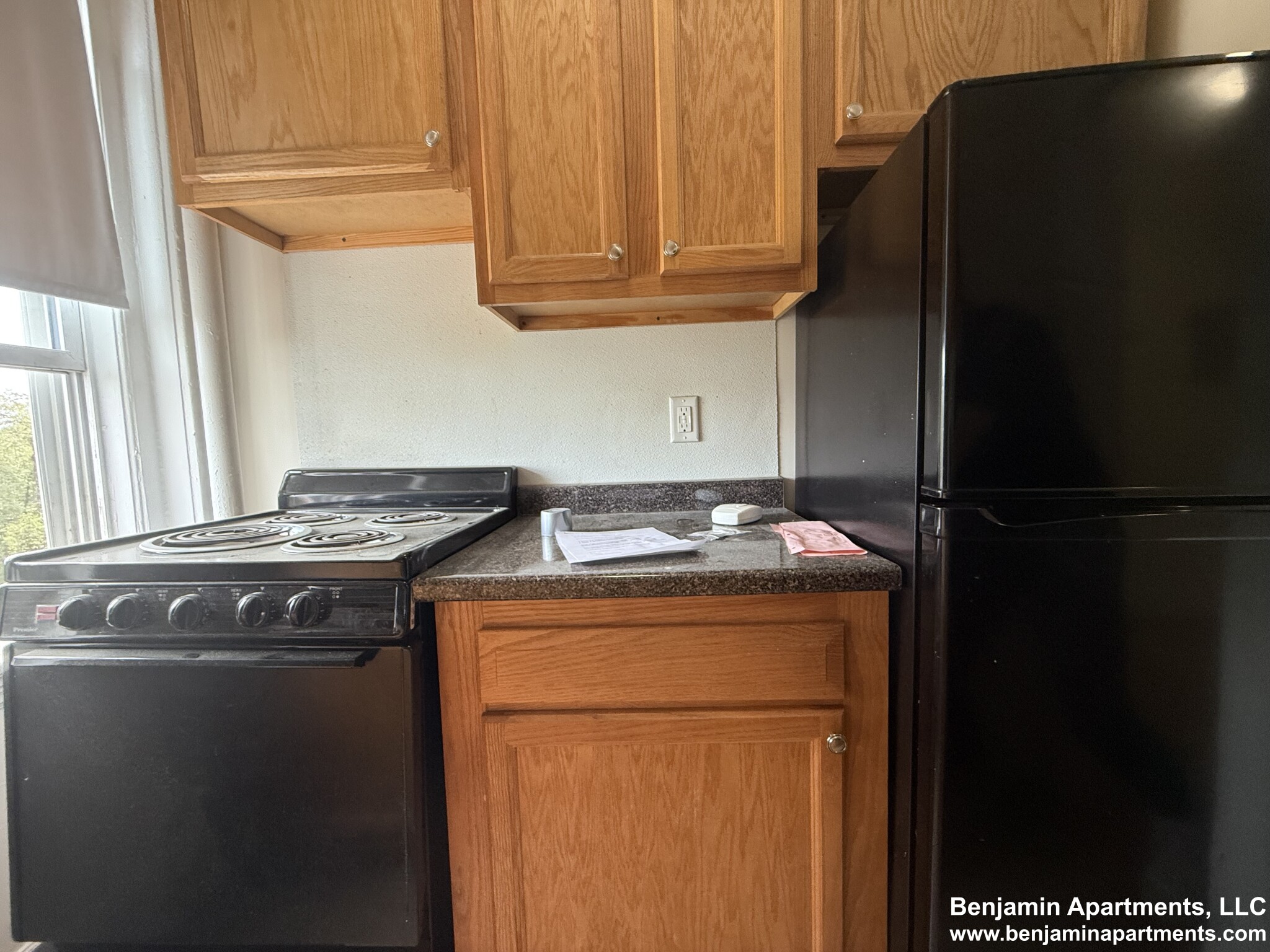 Studio bed, 1 bath apartment for rent at 1191 Boylston St Unit 49O, Fenway — photo 7 of 9
