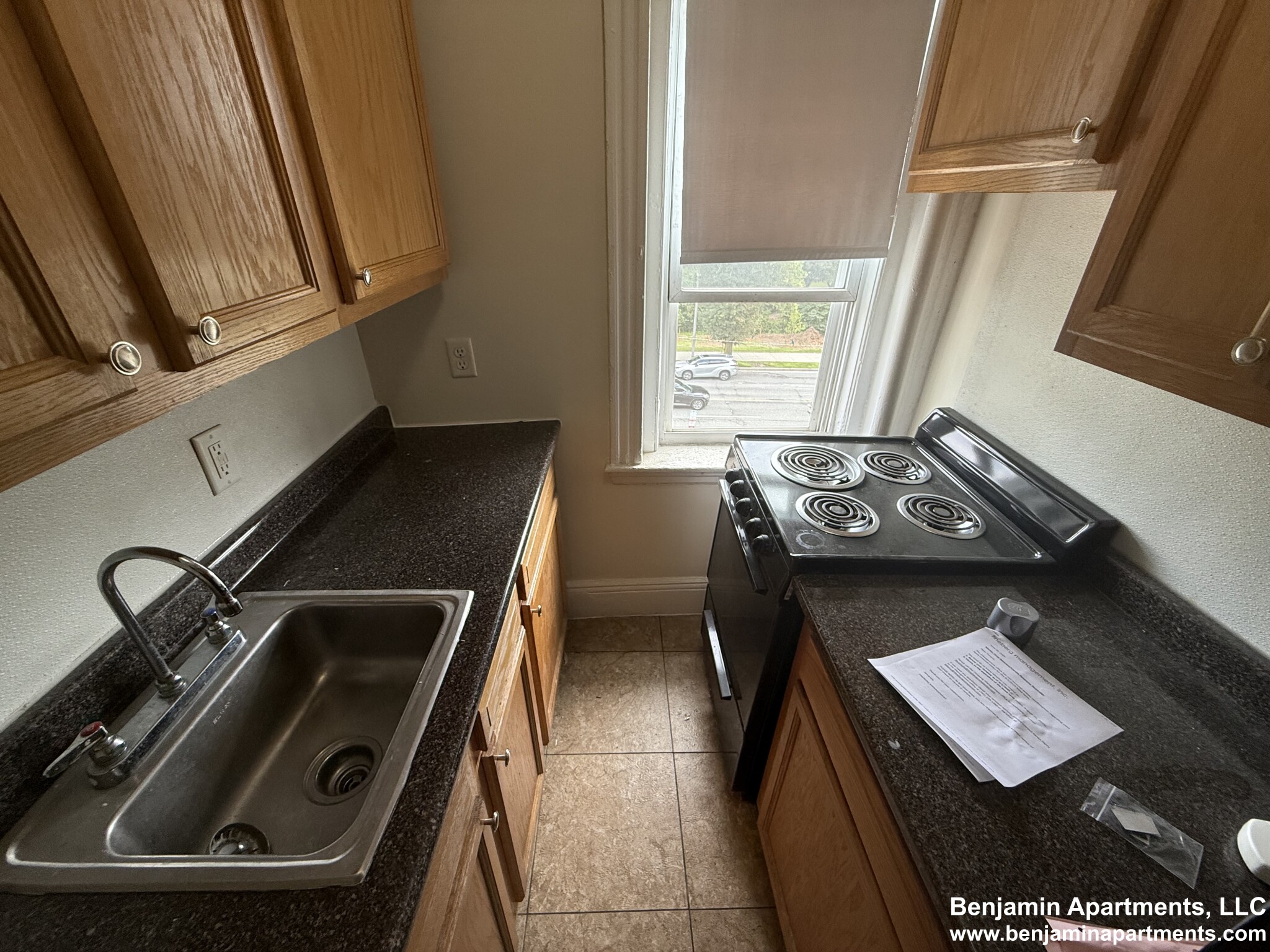 Studio bed, 1 bath apartment for rent at 1191 Boylston St Unit 49O, Fenway — photo 6 of 9