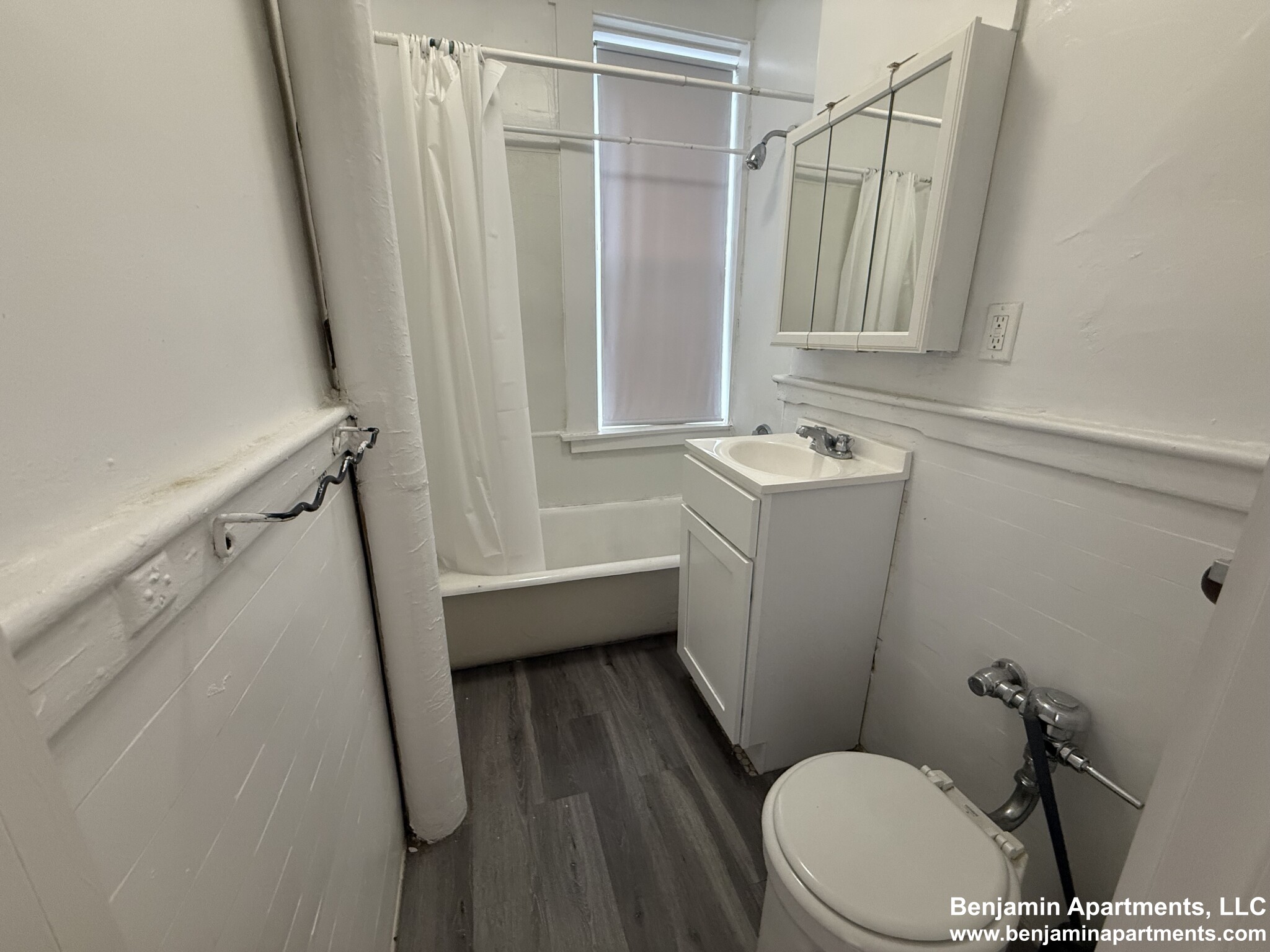 Studio bed, 1 bath apartment for rent at 1191 Boylston St Unit 49O, Fenway — photo 4 of 9