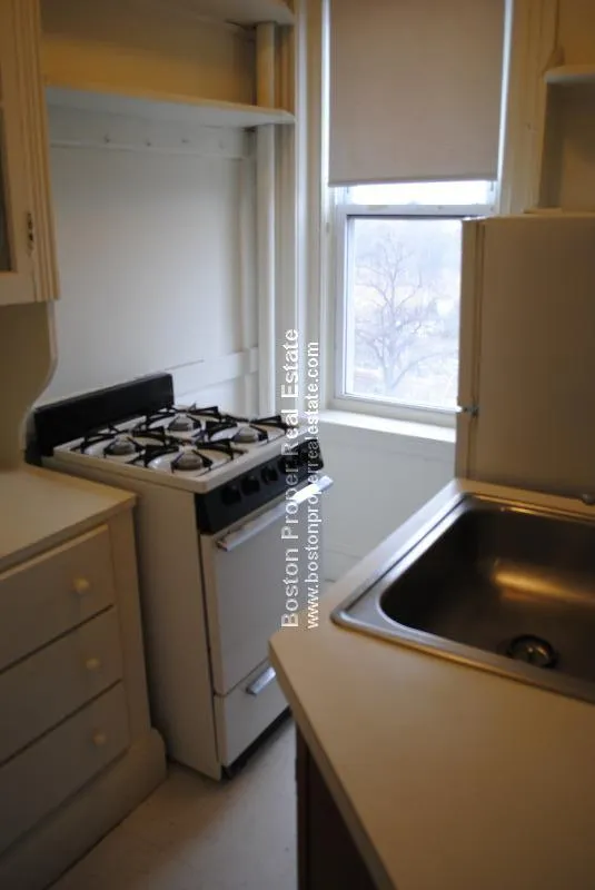 Studio bed, 1 bath apartment for rent at 1191 Boylston St Unit 50, Fenway — photo 5 of 10