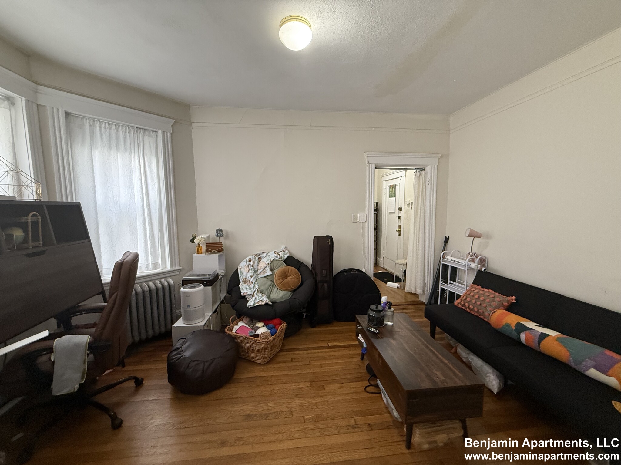 Studio bed, 1 bath apartment for rent at 1191 Boylston St Unit 6A, Fenway — photo 4 of 8