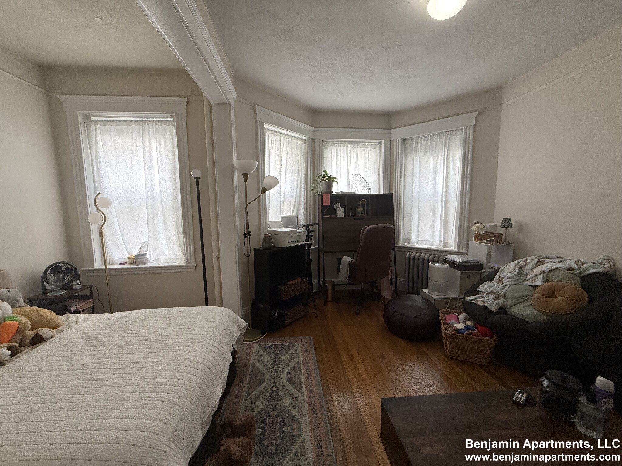 Studio bed, 1 bath apartment for rent at 1191 Boylston St Unit 6A, Fenway — photo 5 of 8