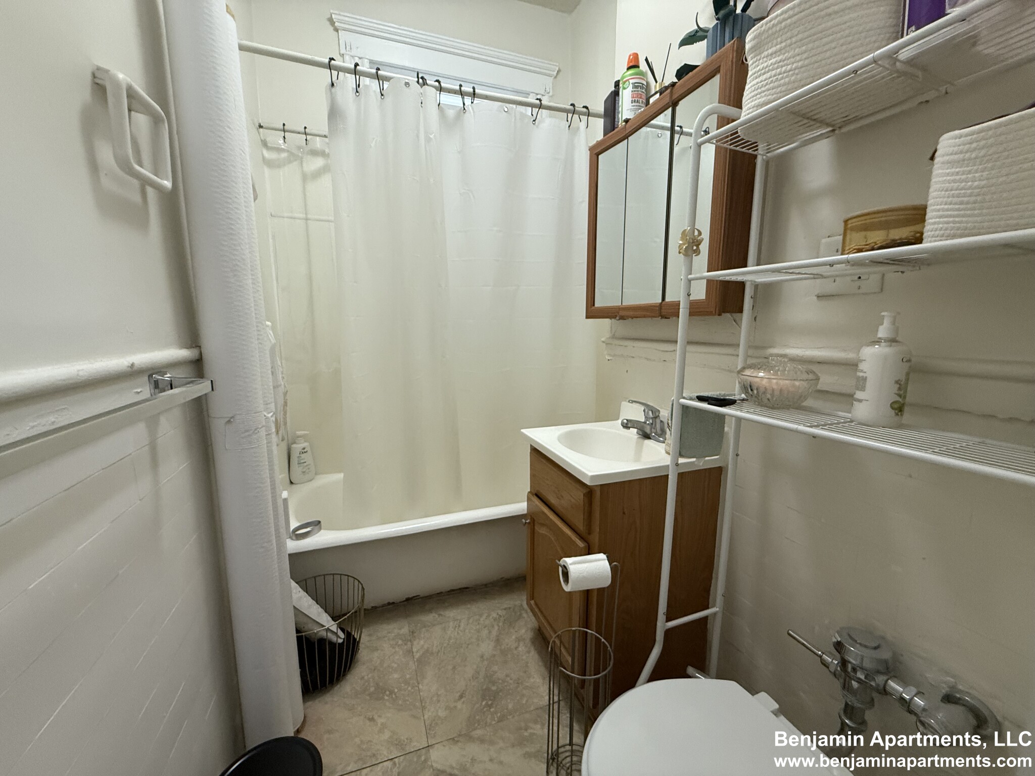 Studio bed, 1 bath apartment for rent at 1191 Boylston St Unit 6A, Fenway — photo 8 of 8