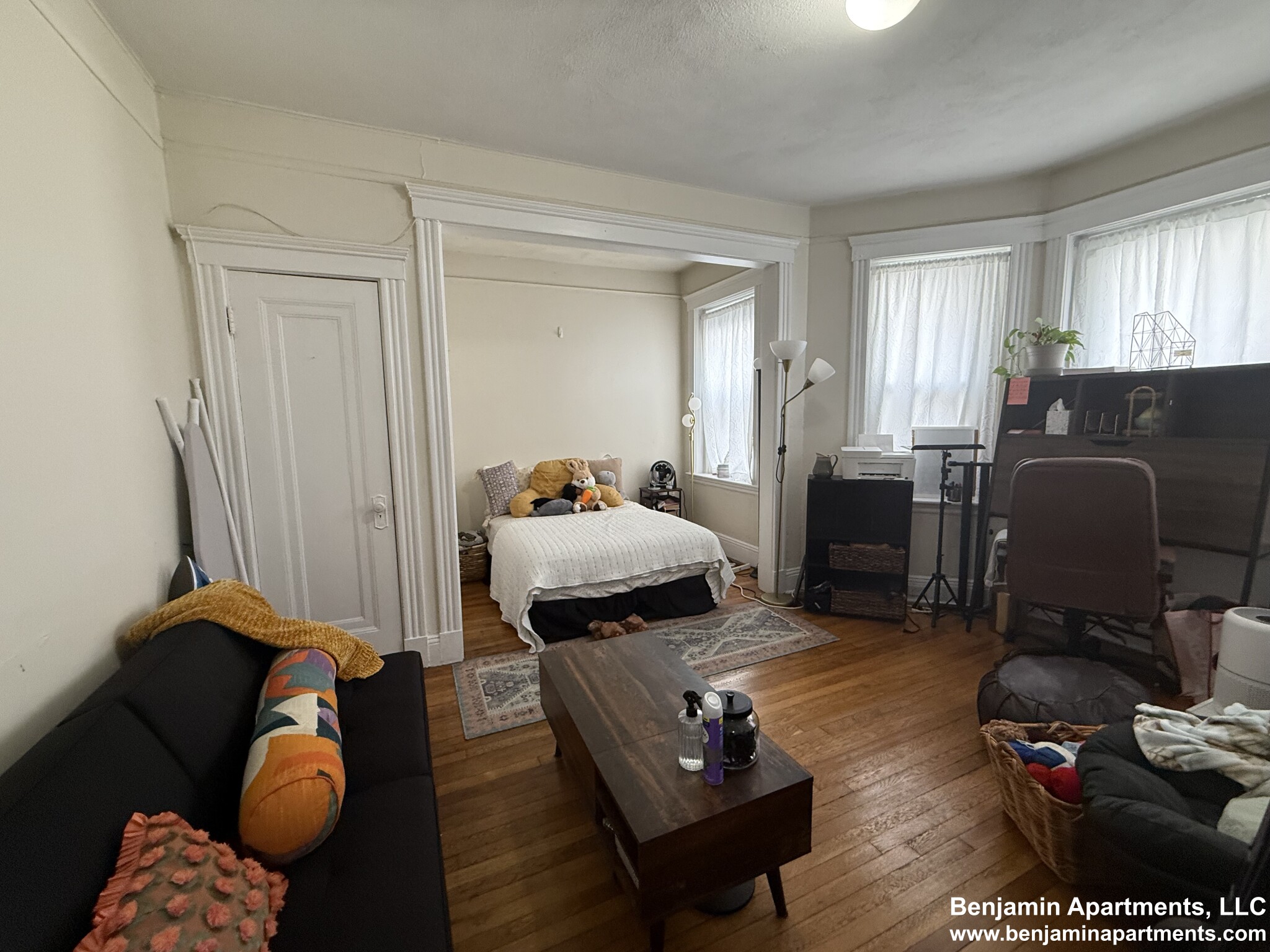 Studio bed, 1 bath apartment for rent at 1191 Boylston St Unit 6A, Fenway — photo 2 of 8