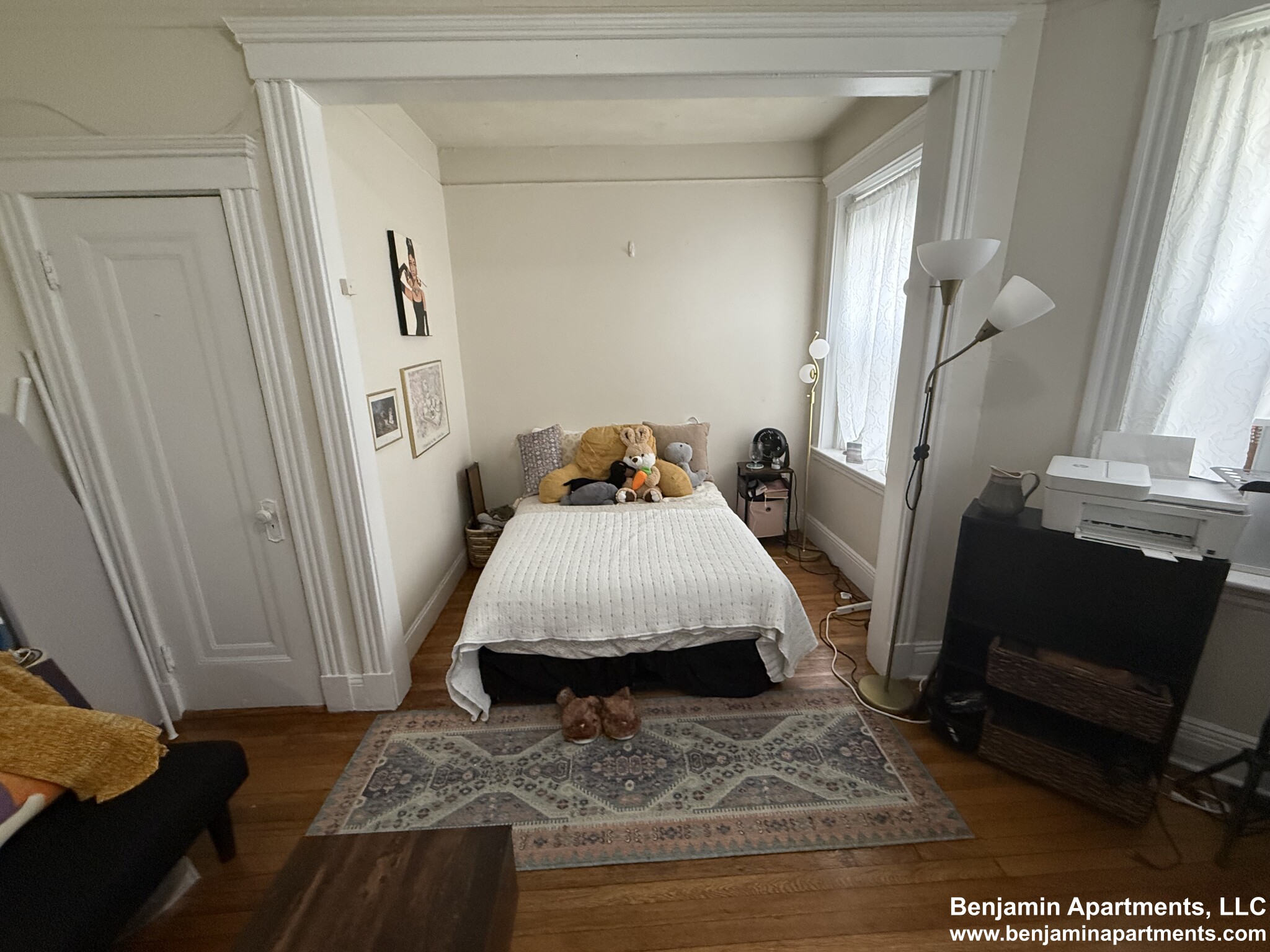 Studio bed, 1 bath apartment for rent at 1191 Boylston St Unit 6A, Fenway — photo 3 of 8