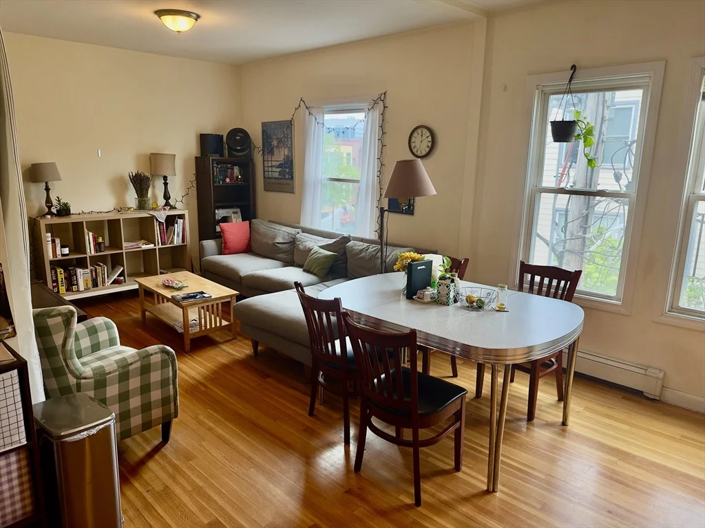 3 bed, 1 bath apartment for rent at 1192 Cambridge St Unit 3, Inman Square — photo 3 of 25