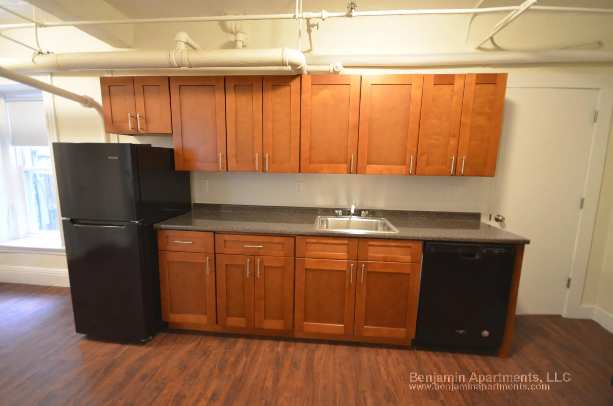 1 bed, 1 bath apartment for rent at 1193 Boylston St Unit 1193, Fenway — photo 2 of 9