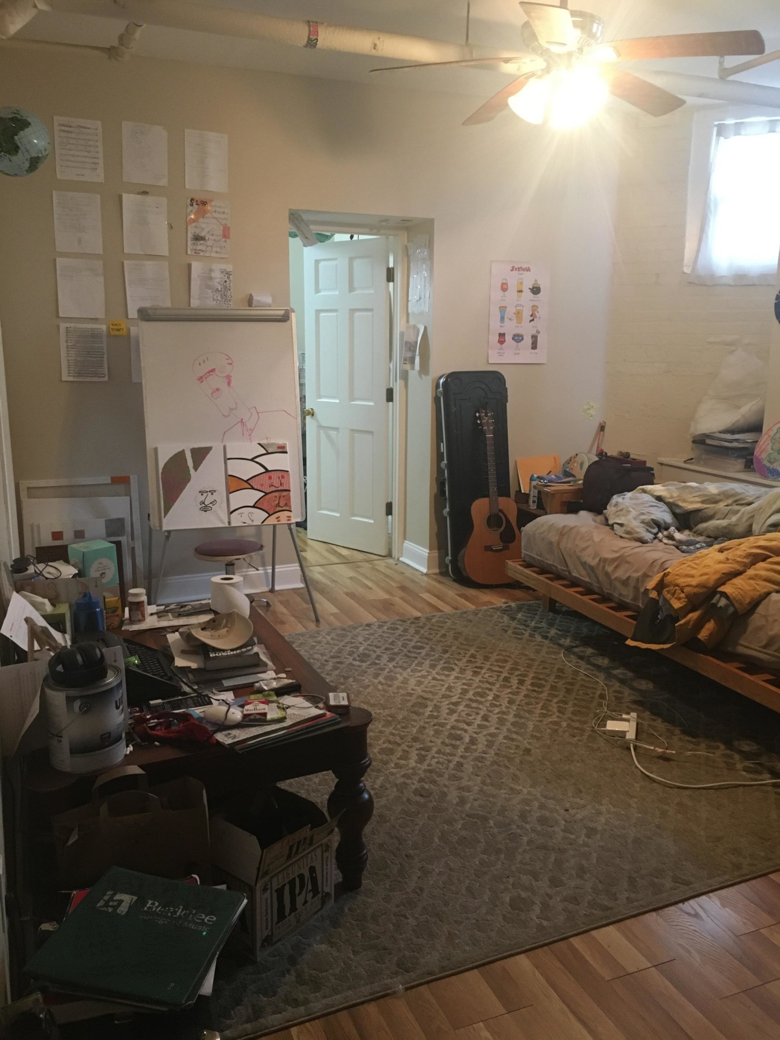 4 bed, 2 bath apartment for rent at 1193 Commonwealth Ave Unit 1, Allston — photo 19 of 31