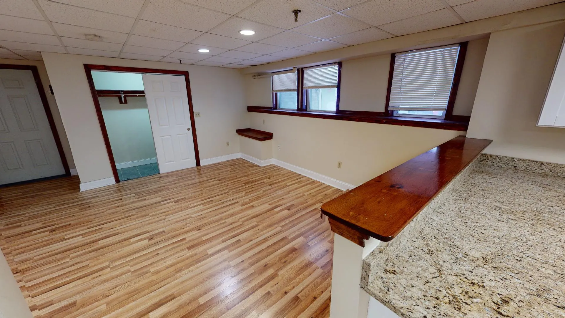 4 bed, 2 bath apartment for rent at 1193 Commonwealth Ave Unit 101, Allston — photo 29 of 49