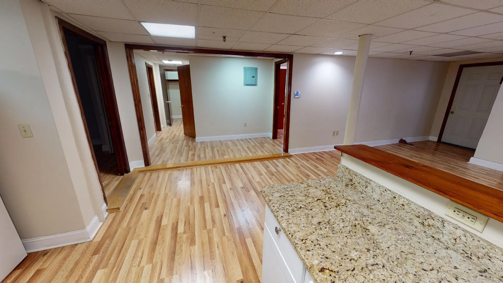 4 bed, 2 bath apartment for rent at 1193 Commonwealth Ave Unit 101, Allston — photo 34 of 49